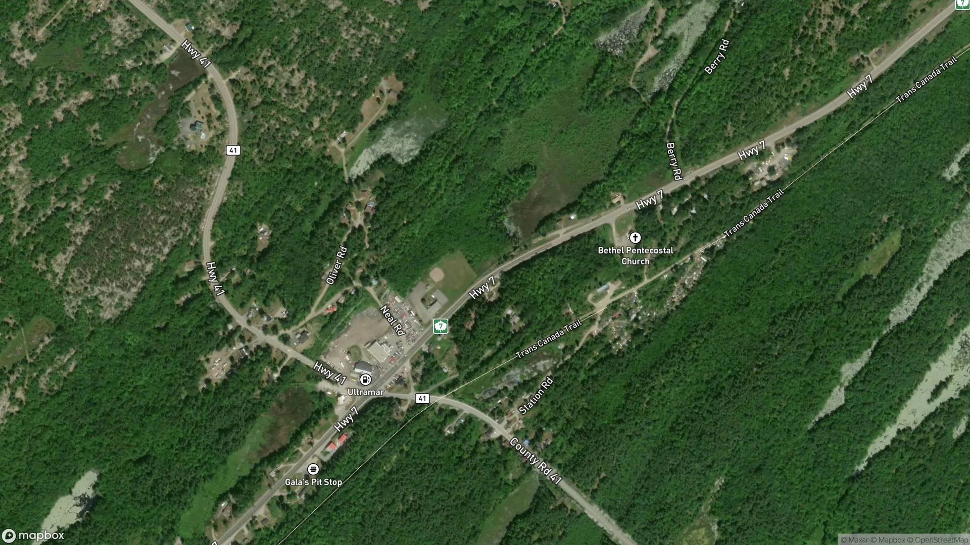 Tax Sale Property in Addington Highlands, Ontario