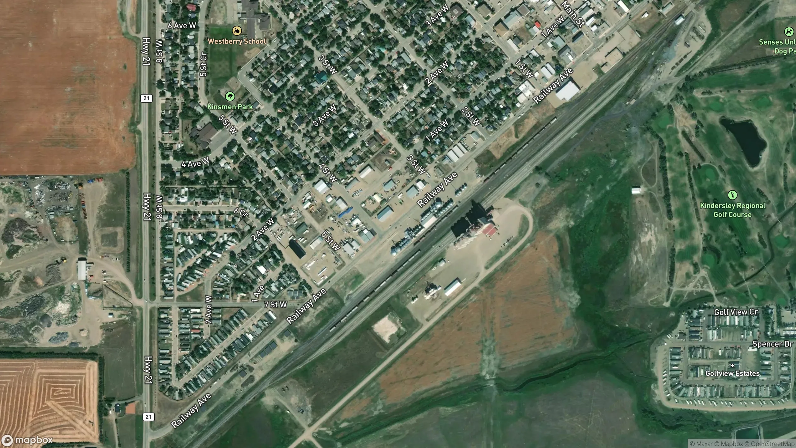 Tax sale property at , Kindersley - Photo 3