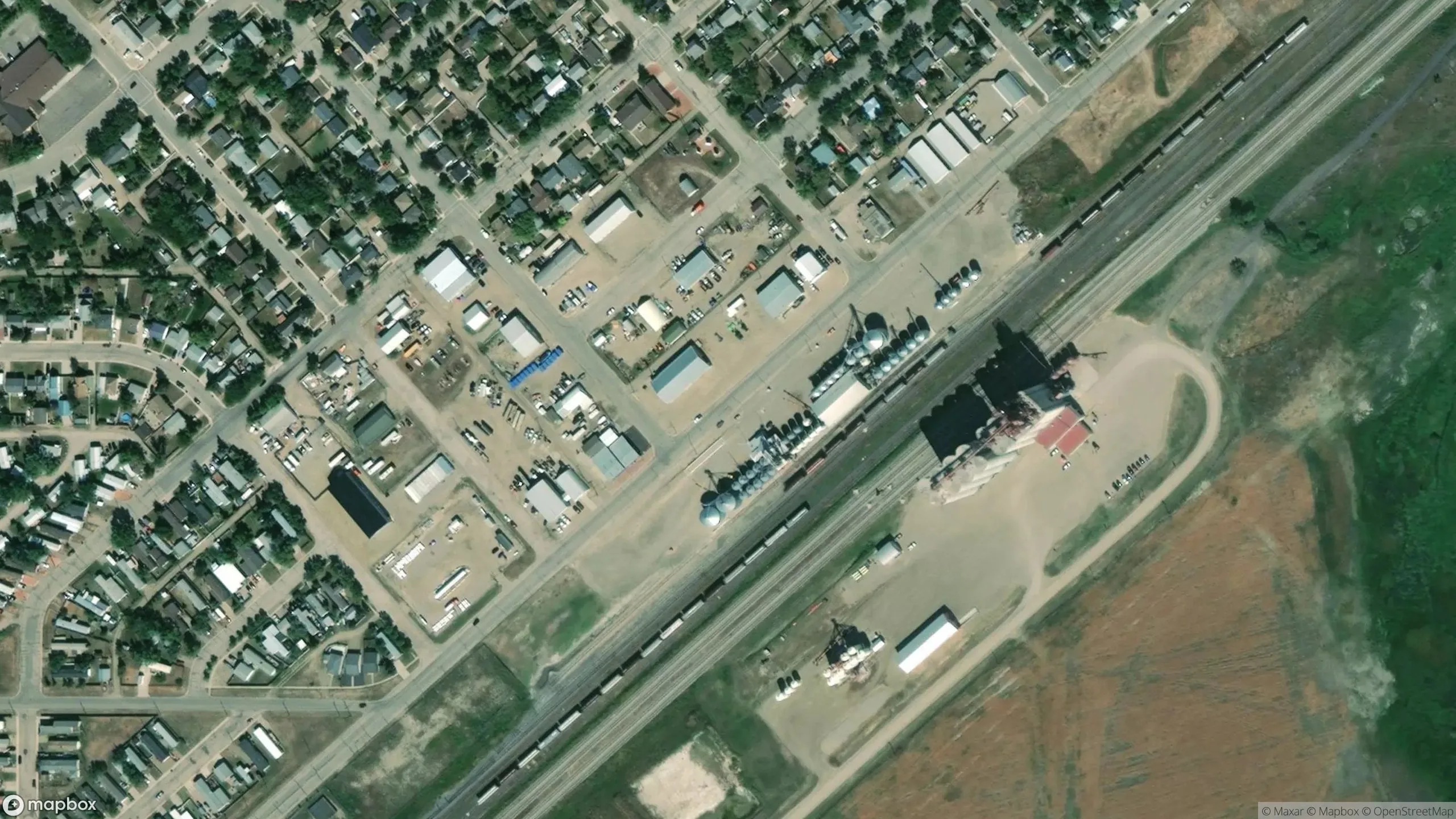 Tax Sale Property in Kindersley, Saskatchewan