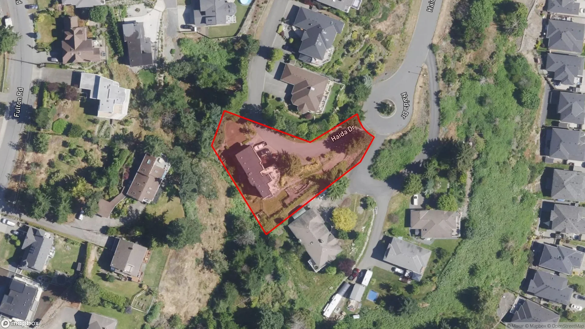 Tax Sale Property in Colwood, British Columbia