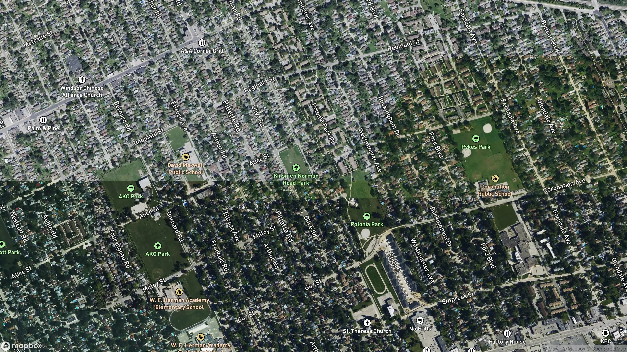 Tax Sale Property in City of Windsor, Ontario