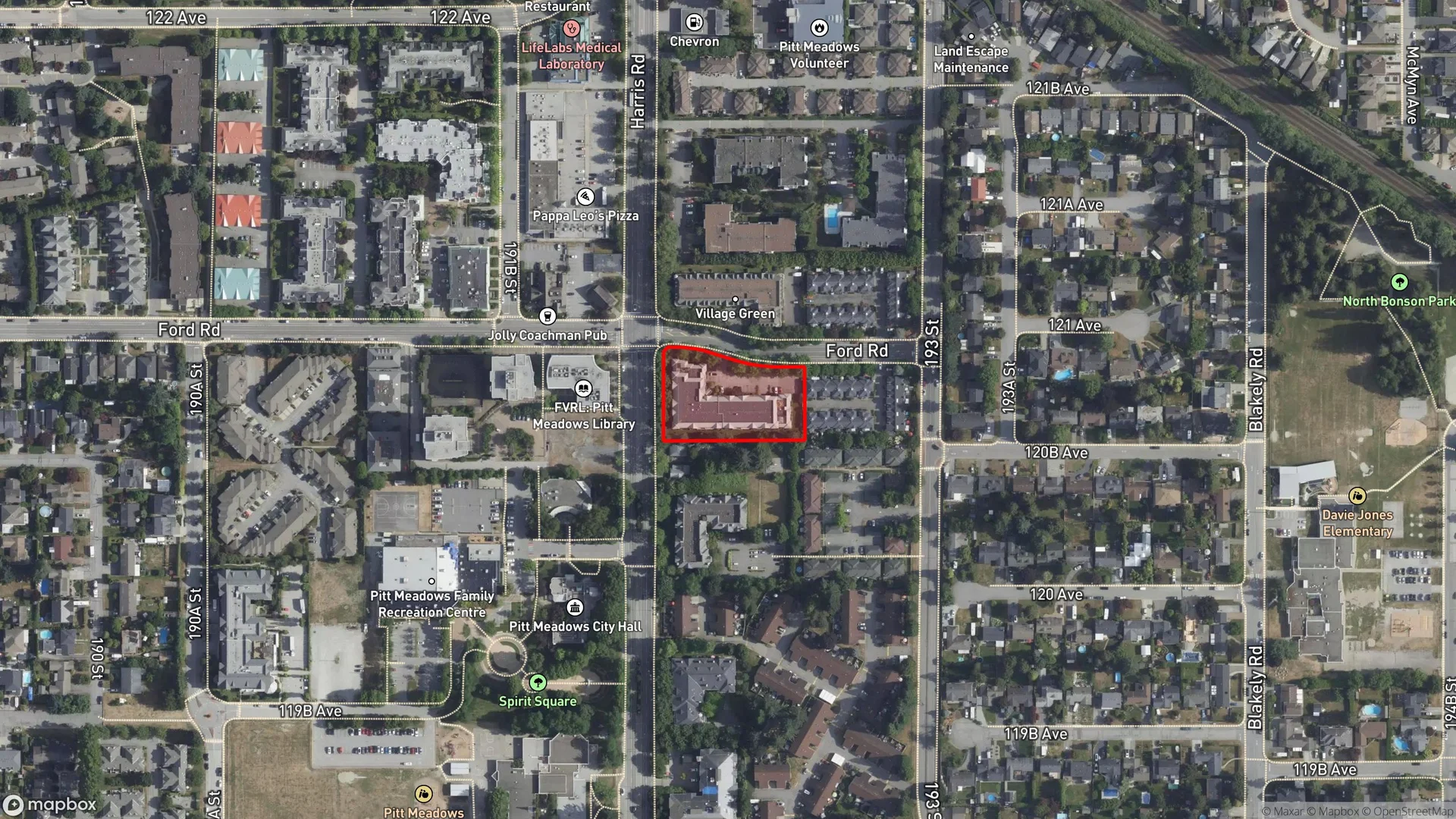 Tax Sale Property in Pitt Meadows, British Columbia