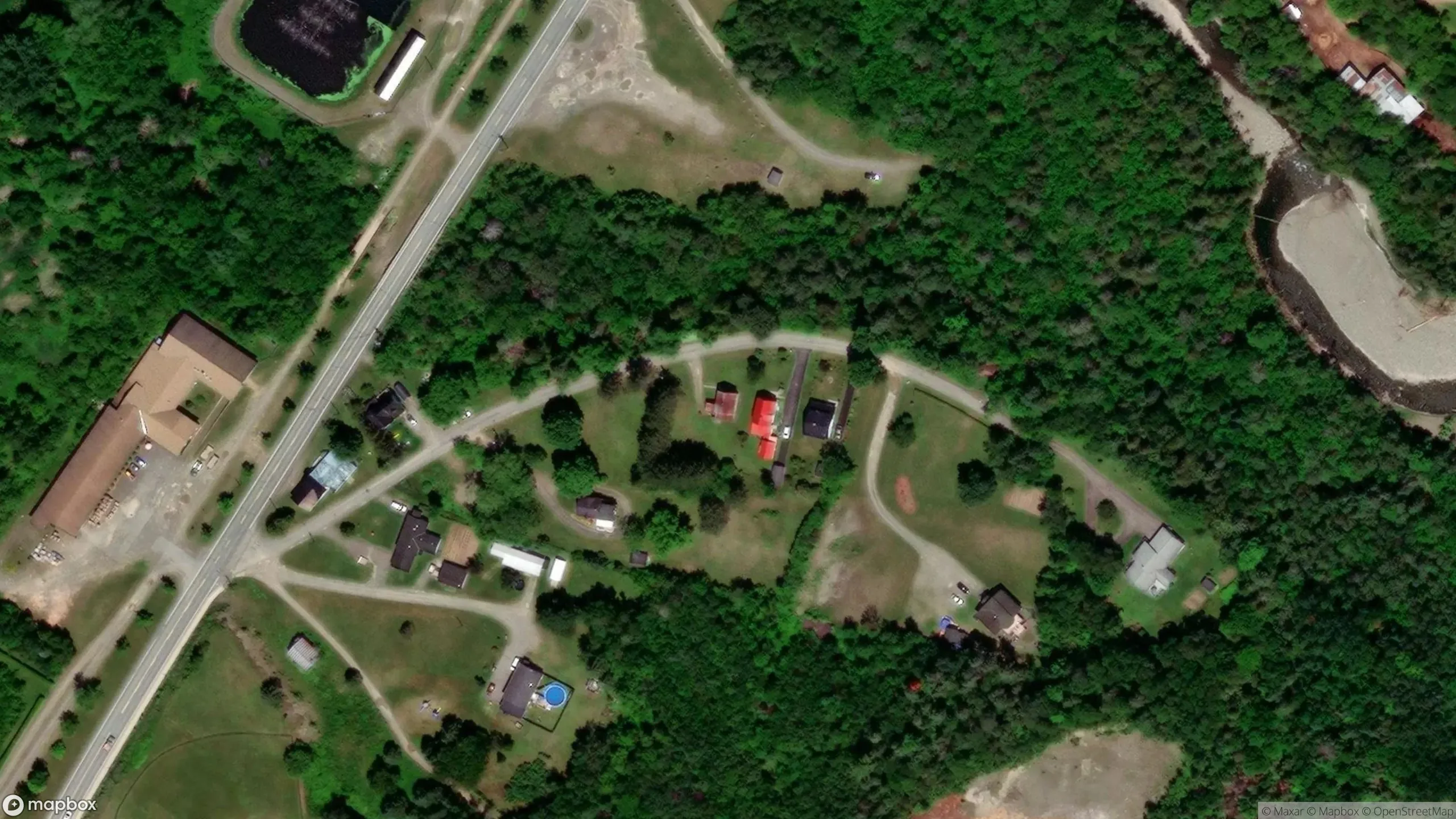 Tax Sale Property in Carleton, New Brunswick
