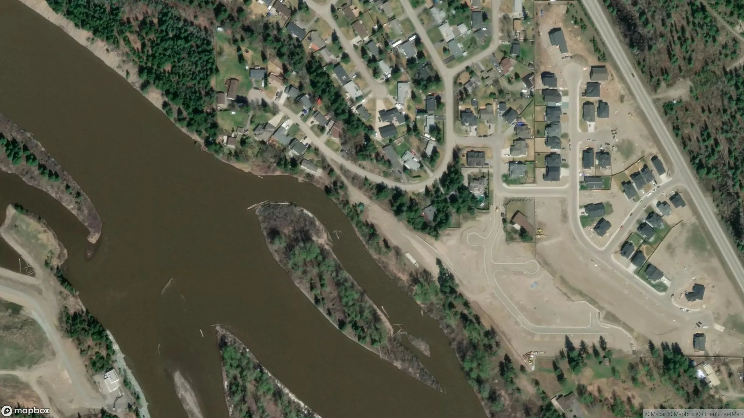 Tax Sale Property in City of Prince George, British Columbia