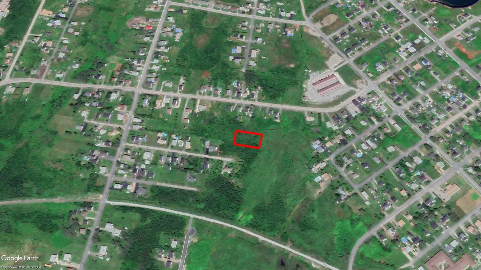 Tax sale property at TRACEY ST LAND, GLACE BAY, Cape Breton - Photo 3