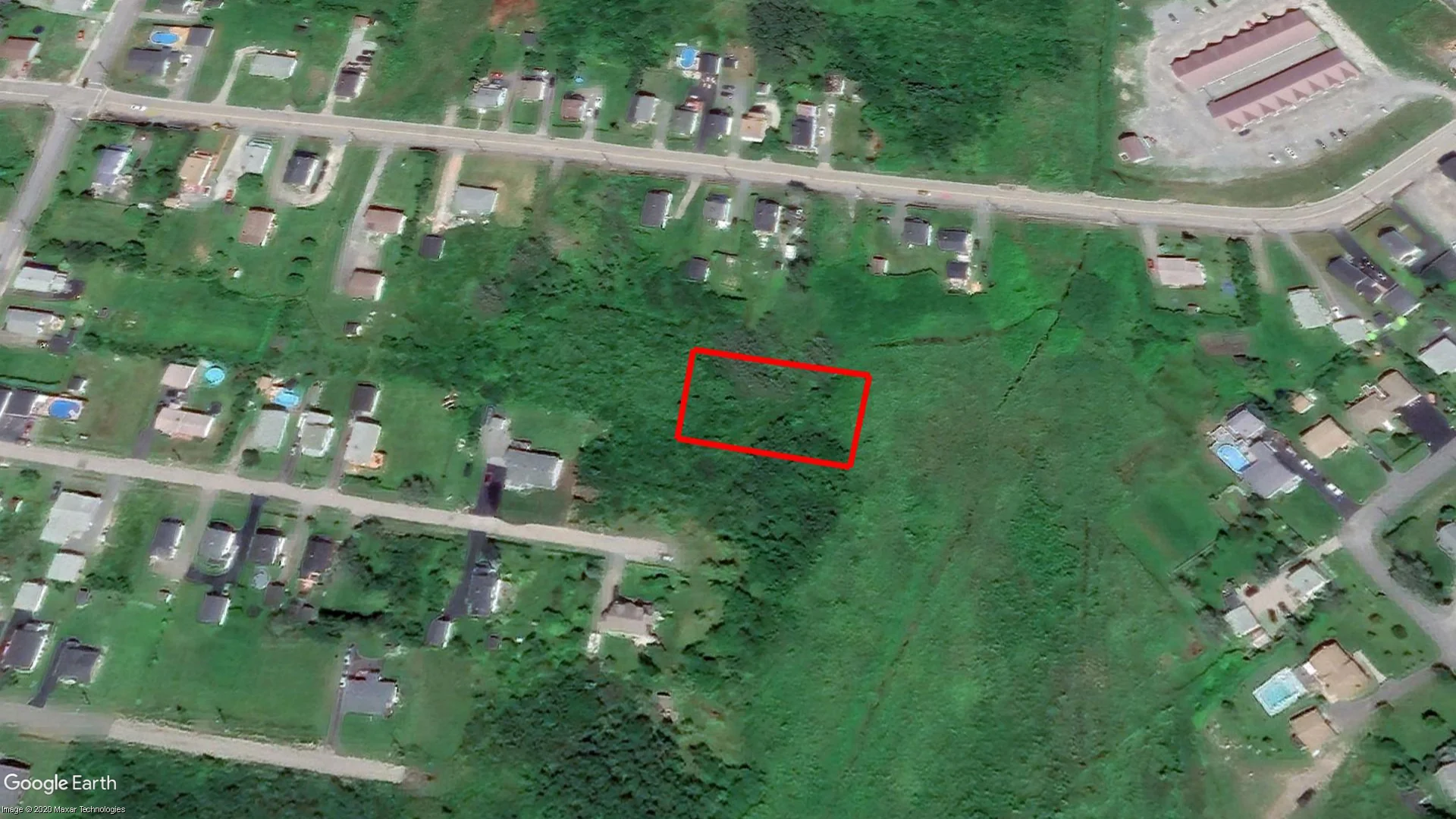 Tax sale property at TRACEY ST LAND, GLACE BAY, Cape Breton - Photo 4