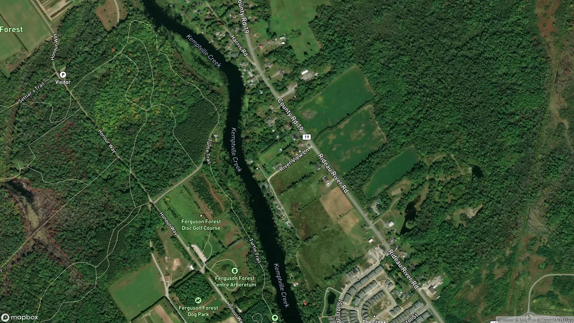 Tax Sale Property in North Grenville, Ontario