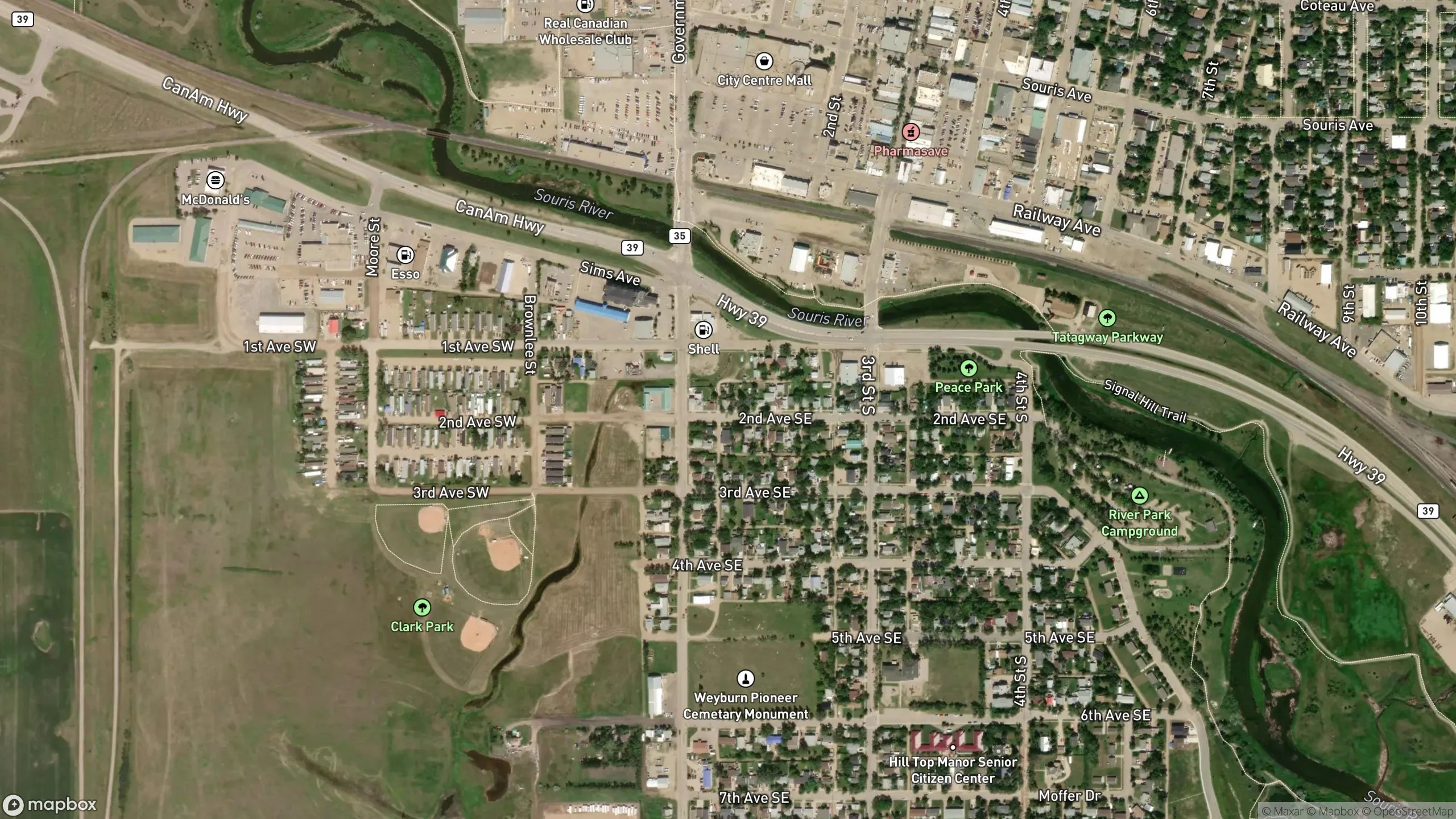 Tax sale property at , Marshall, SK - Photo 3
