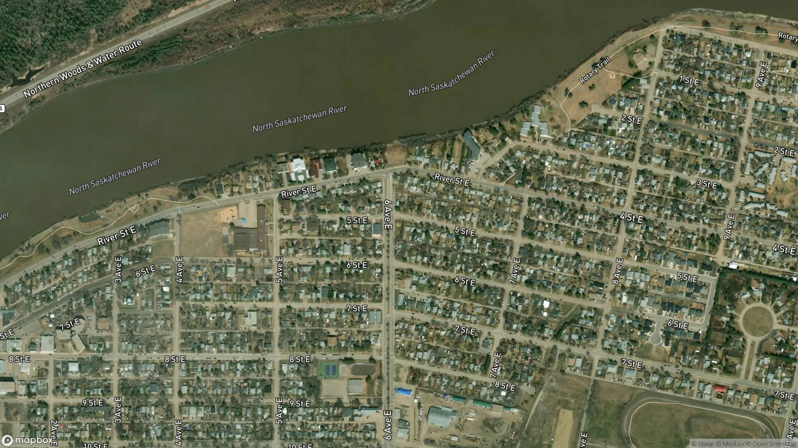 Tax Sale Property in Town of Watrous, Saskatchewan