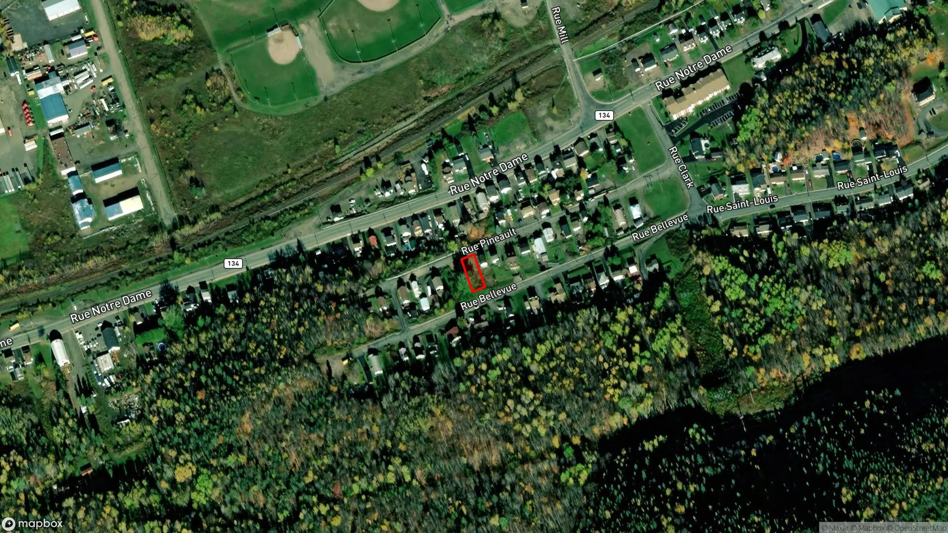 Tax Sale Property in Restigouche, New Brunswick