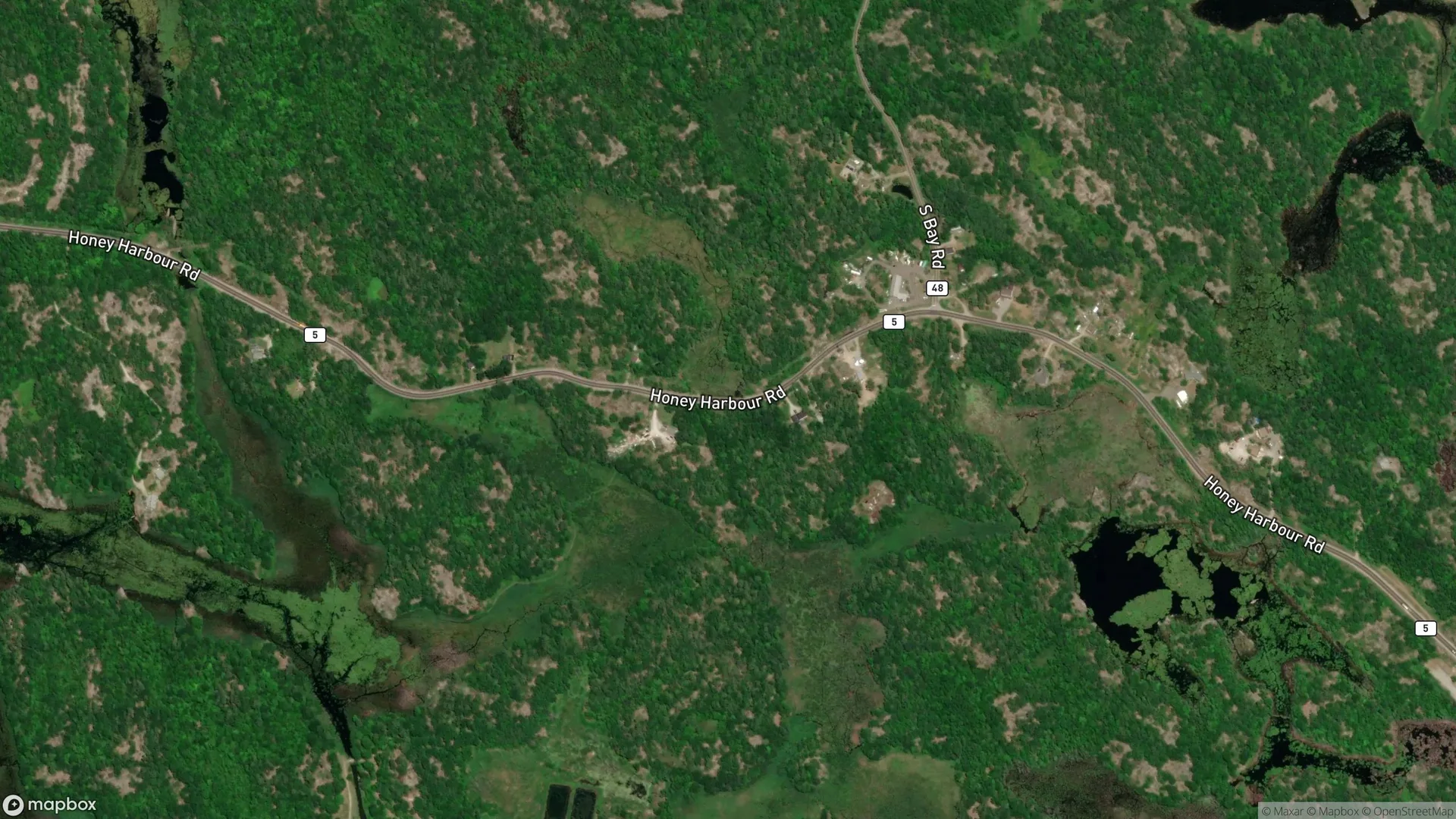 Tax Sale Property in Georgian Bay, Ontario