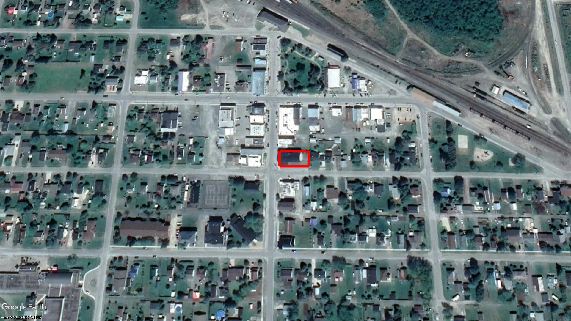 Tax sale property at 50 Third St., Englehart, Englehart - Photo 3