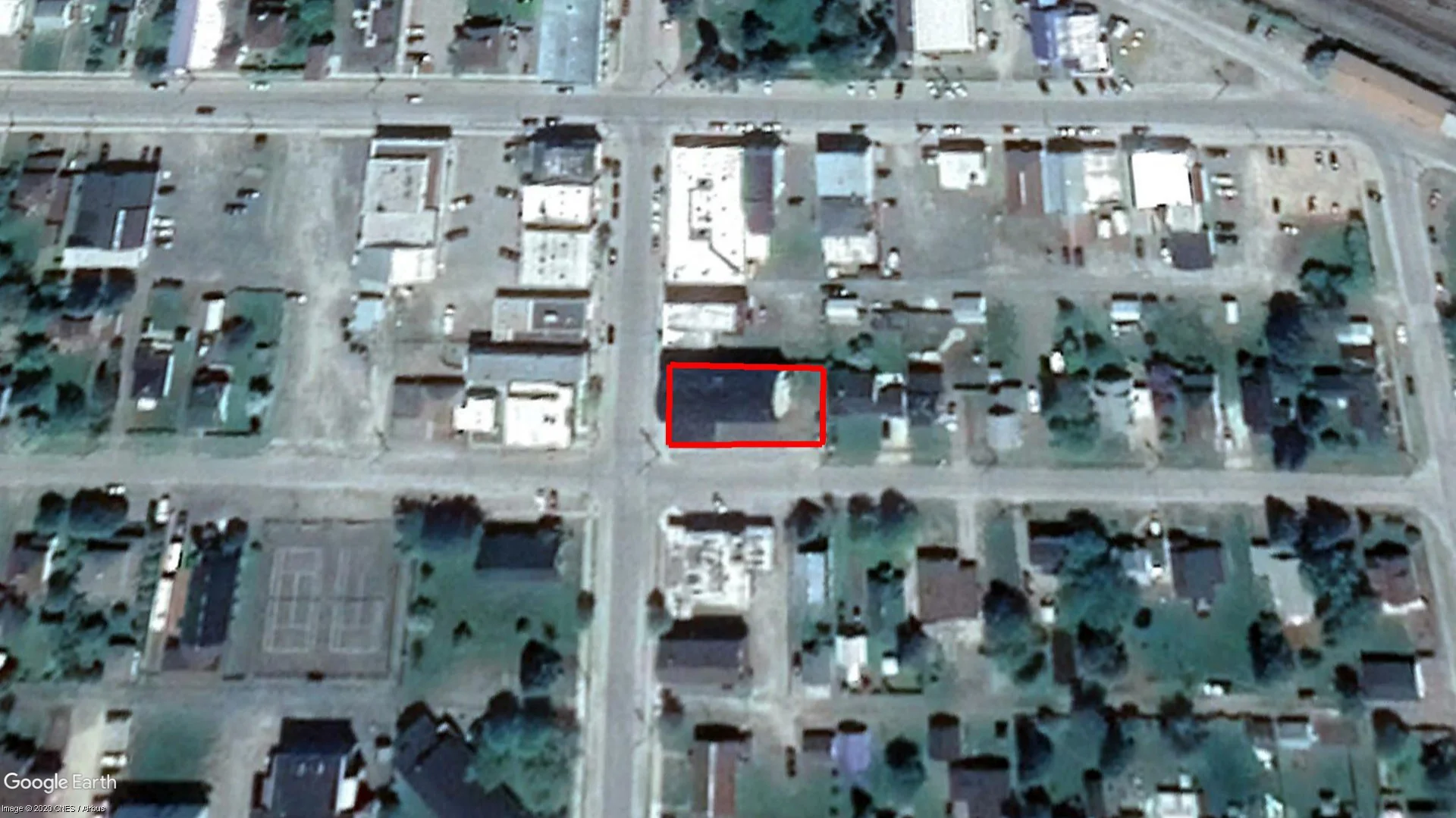 Tax sale property at 50 Third St., Englehart, Englehart - Photo 2