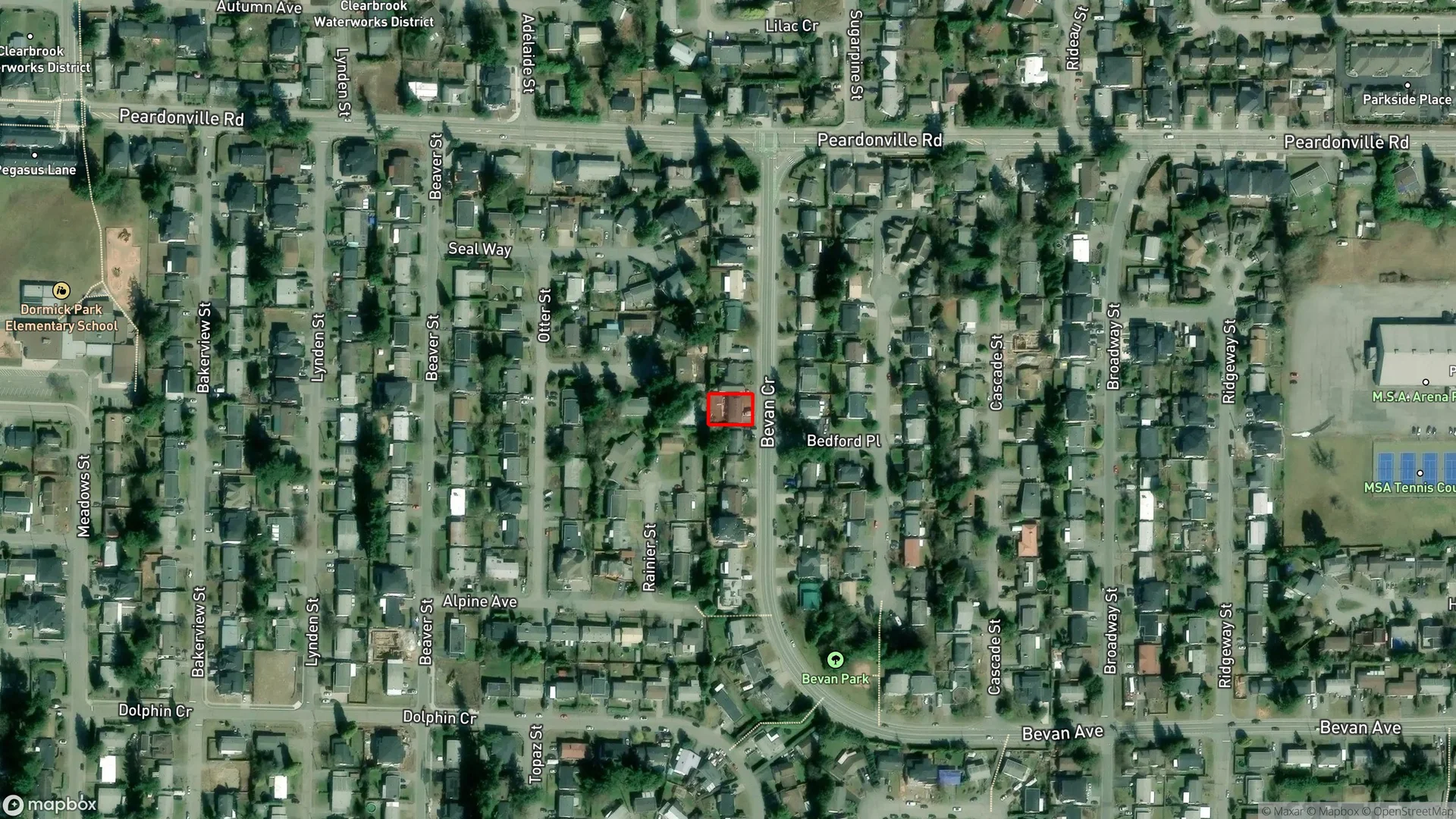 Tax sale property at , Abbotsford - Photo 3