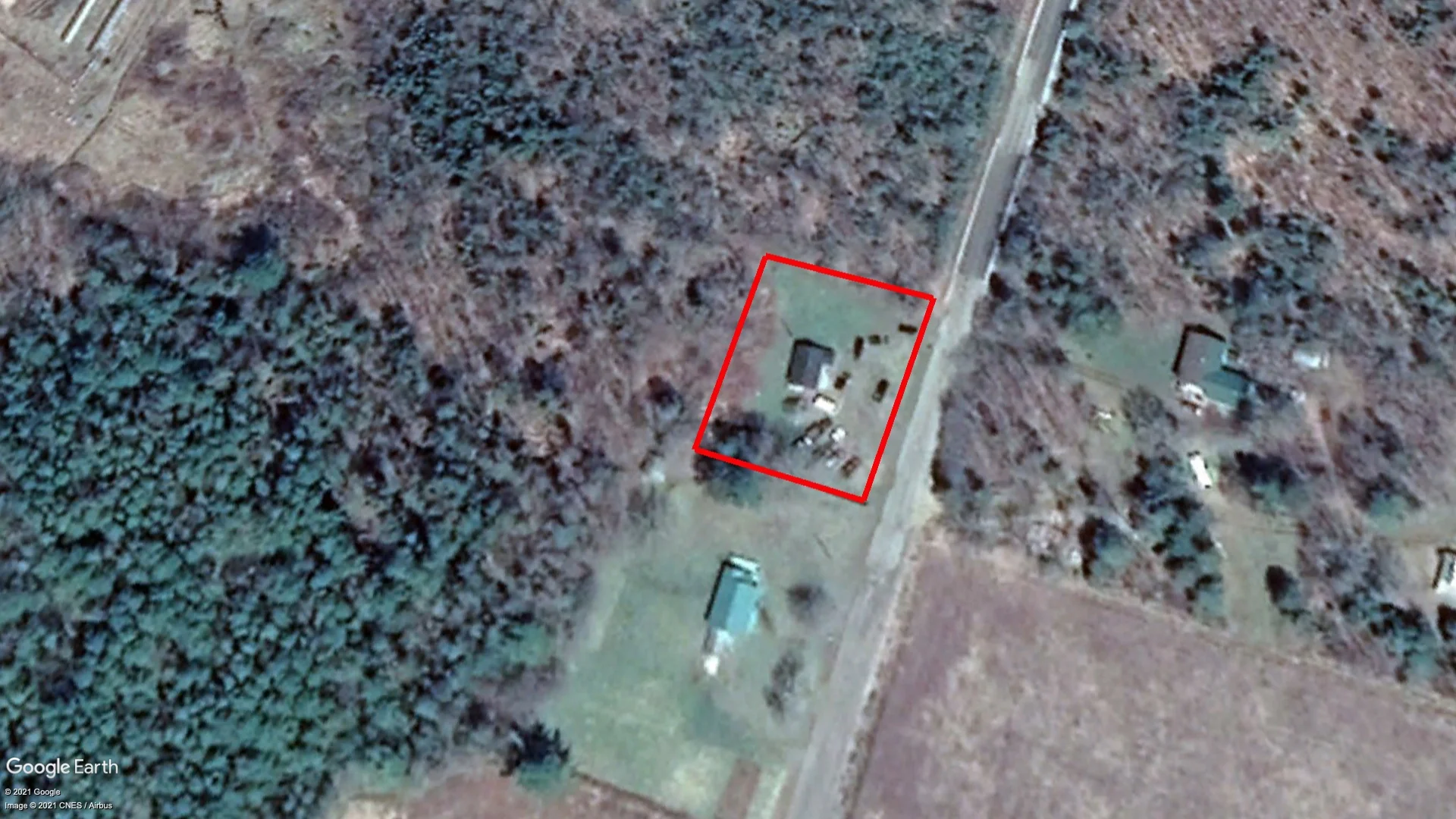 Tax sale property at 211 Green Rd., New Tusket, Clare - Photo 2
