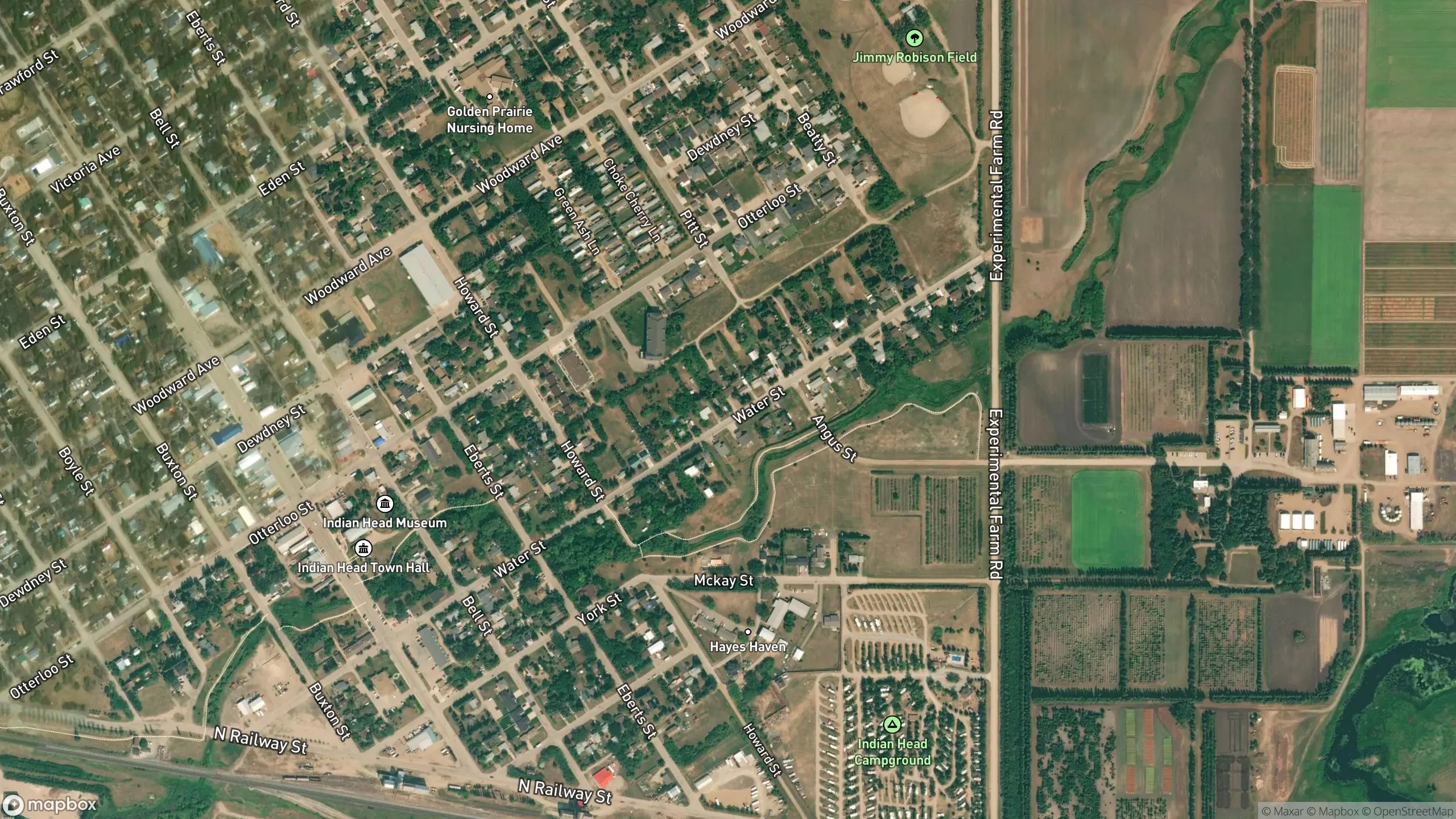 Tax sale property at , Town of Indian Head - Photo 3