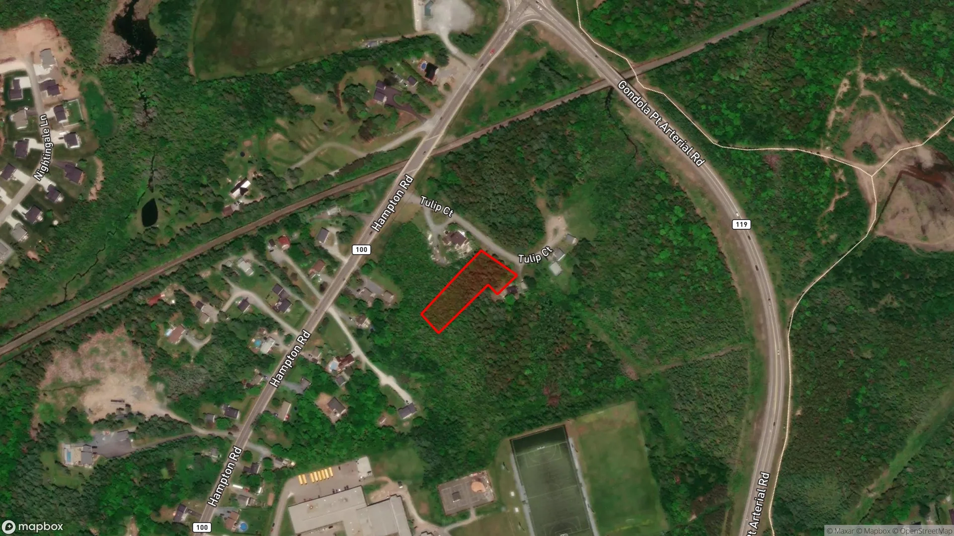 Tax sale property at Tulip Court, Quispamsis, NB  E2E 3W9, Kings - Photo 3