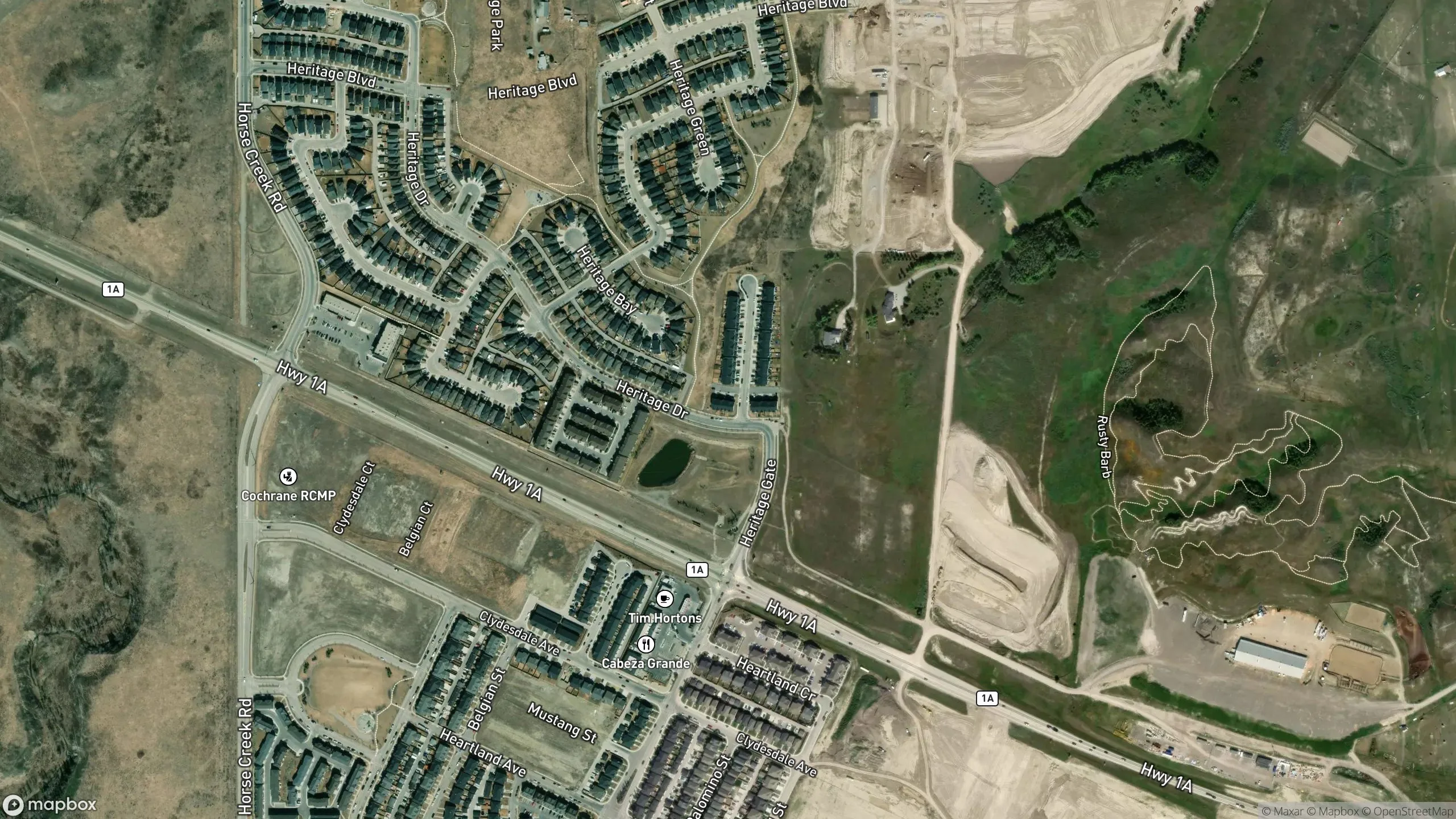 Tax Sale Property in Manning, Alberta