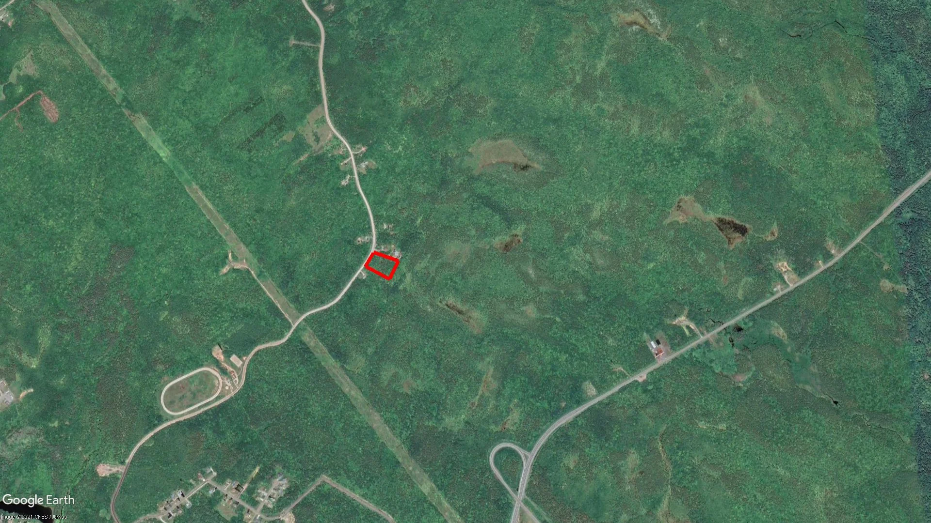 Tax sale property at  470 Crandall Road, Lot 20A, Crandall Road, Inverness - Photo 3