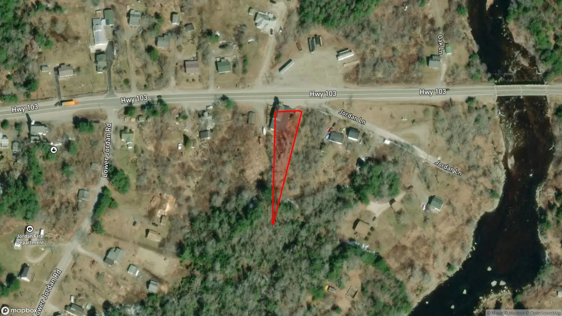 Tax Sale Property in Shelburne, Nova Scotia