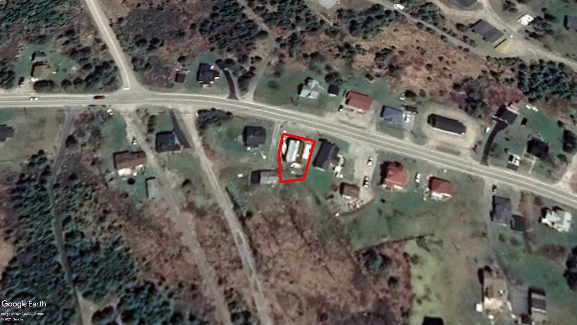 Tax sale property at 1887 HIGHWAY 330 NEWELLTON, Barrington - Photo 2