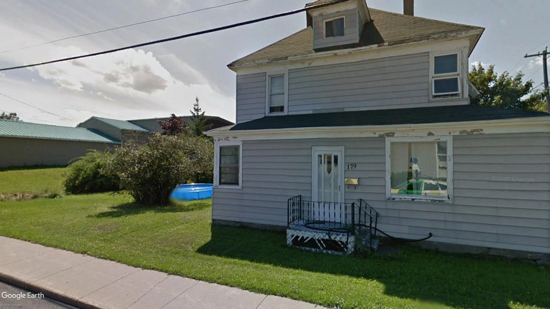 Tax sale property at 179 LEGATTO ST LAND DWELLING, SYDNEY MINES, Cape Breton - Photo 3