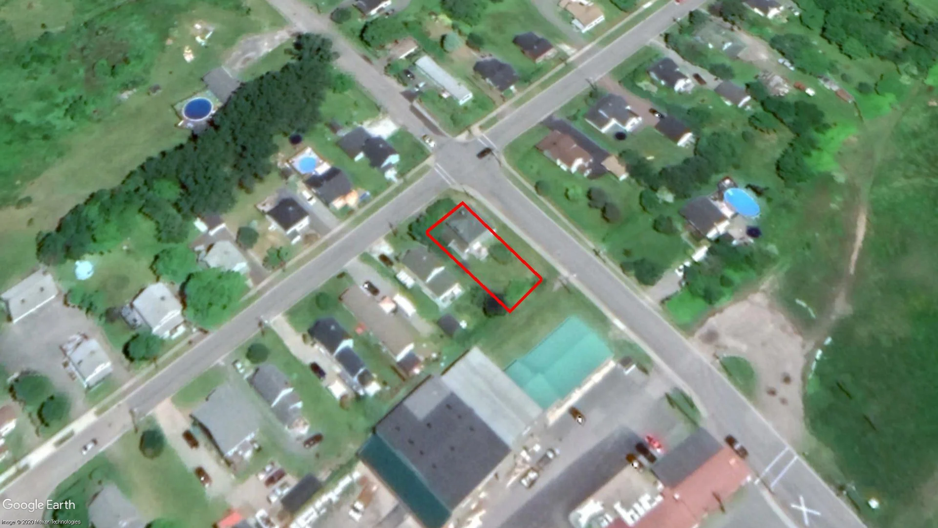 Tax sale property at 179 LEGATTO ST LAND DWELLING, SYDNEY MINES, Cape Breton - Photo 2