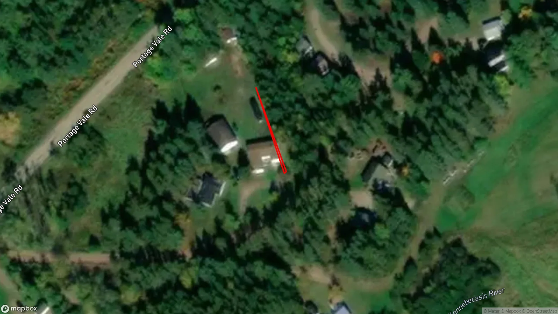 Sproul Lane Kings Rural District