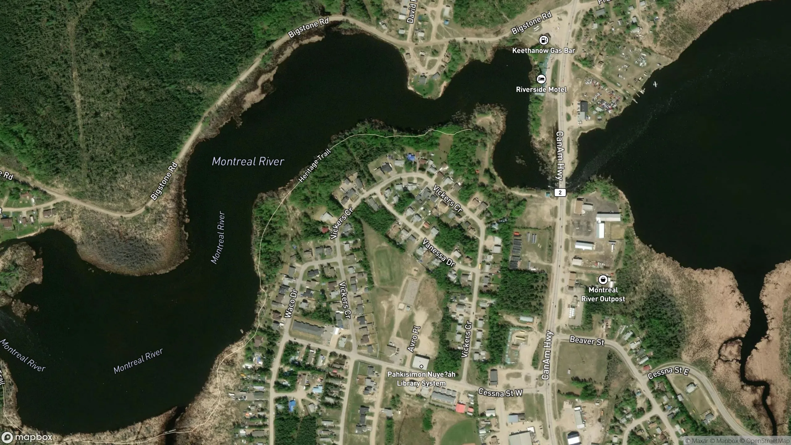 Tax sale property at , Air Ronge - Photo 3