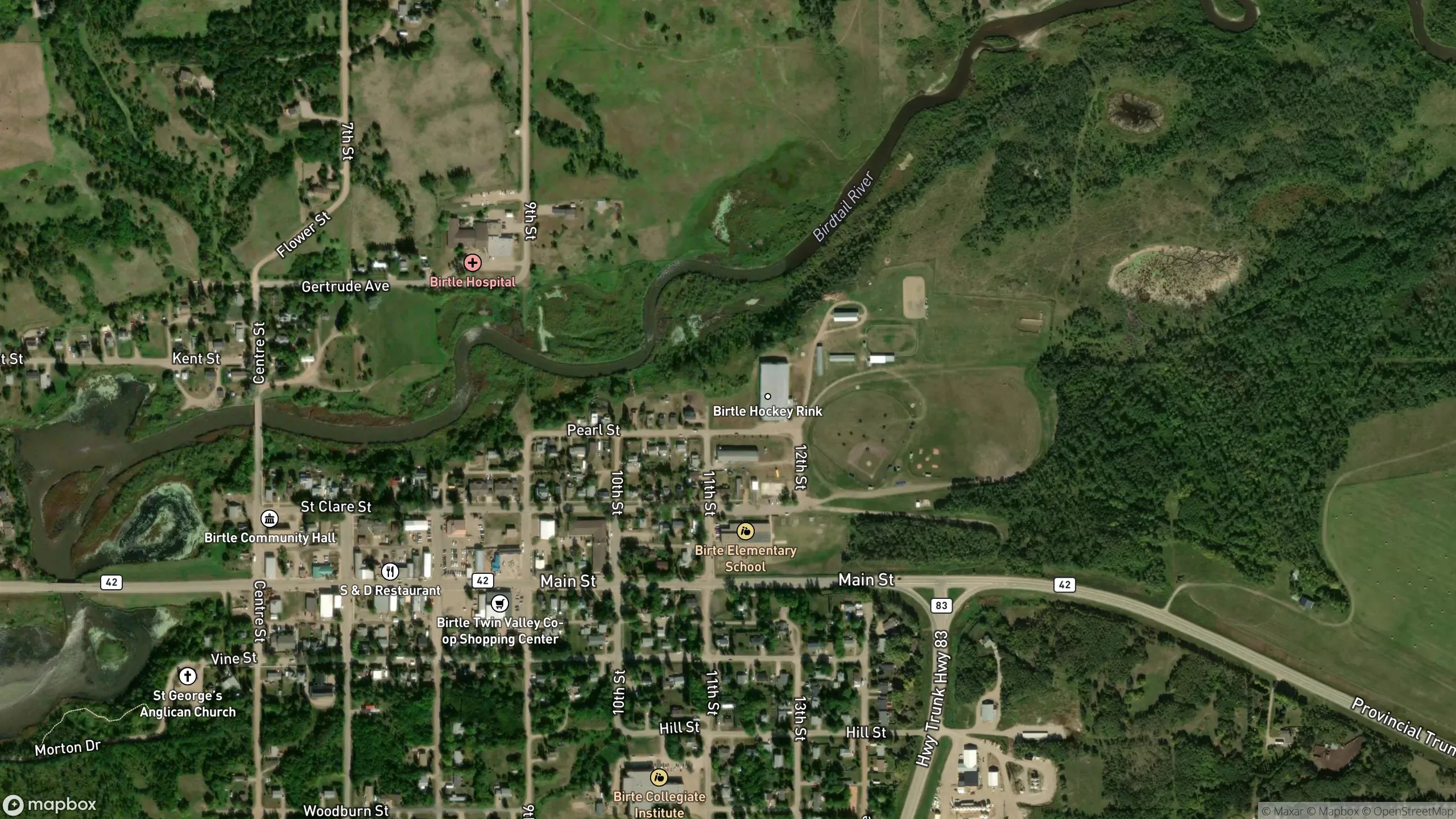 Tax Sale Property in Prairie View Municipality, Manitoba