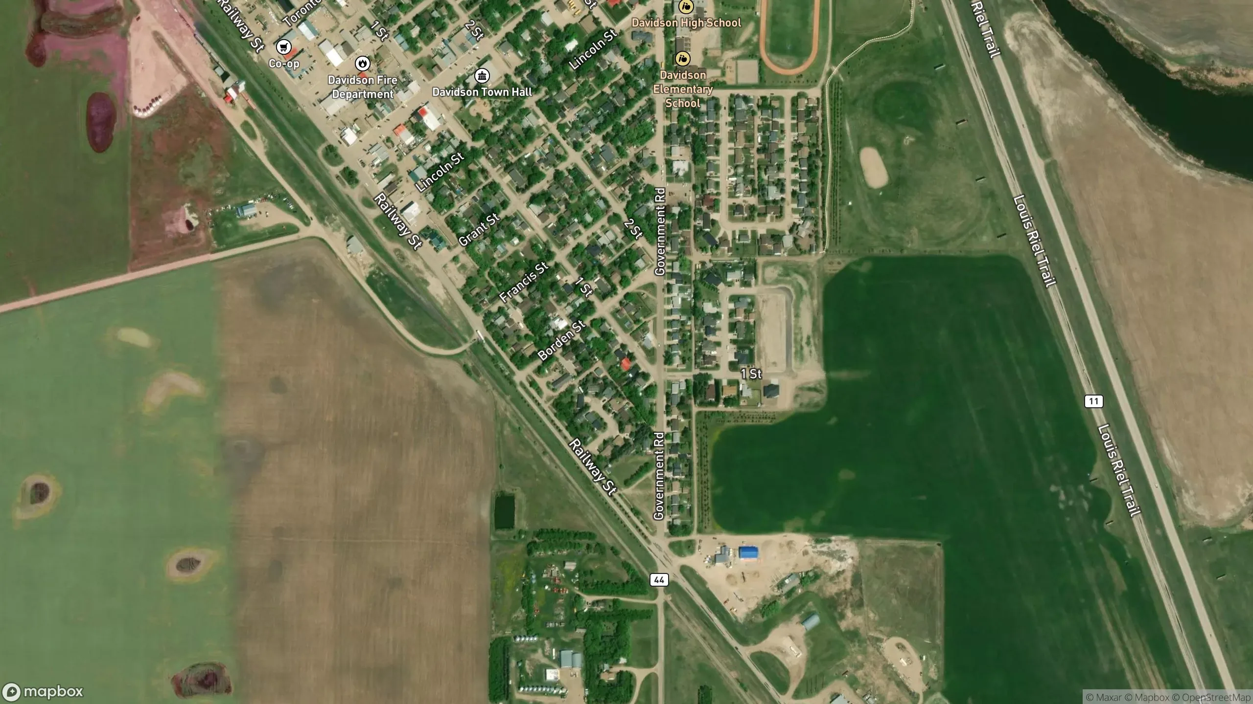Tax Sale Property in Town of Eston, Saskatchewan