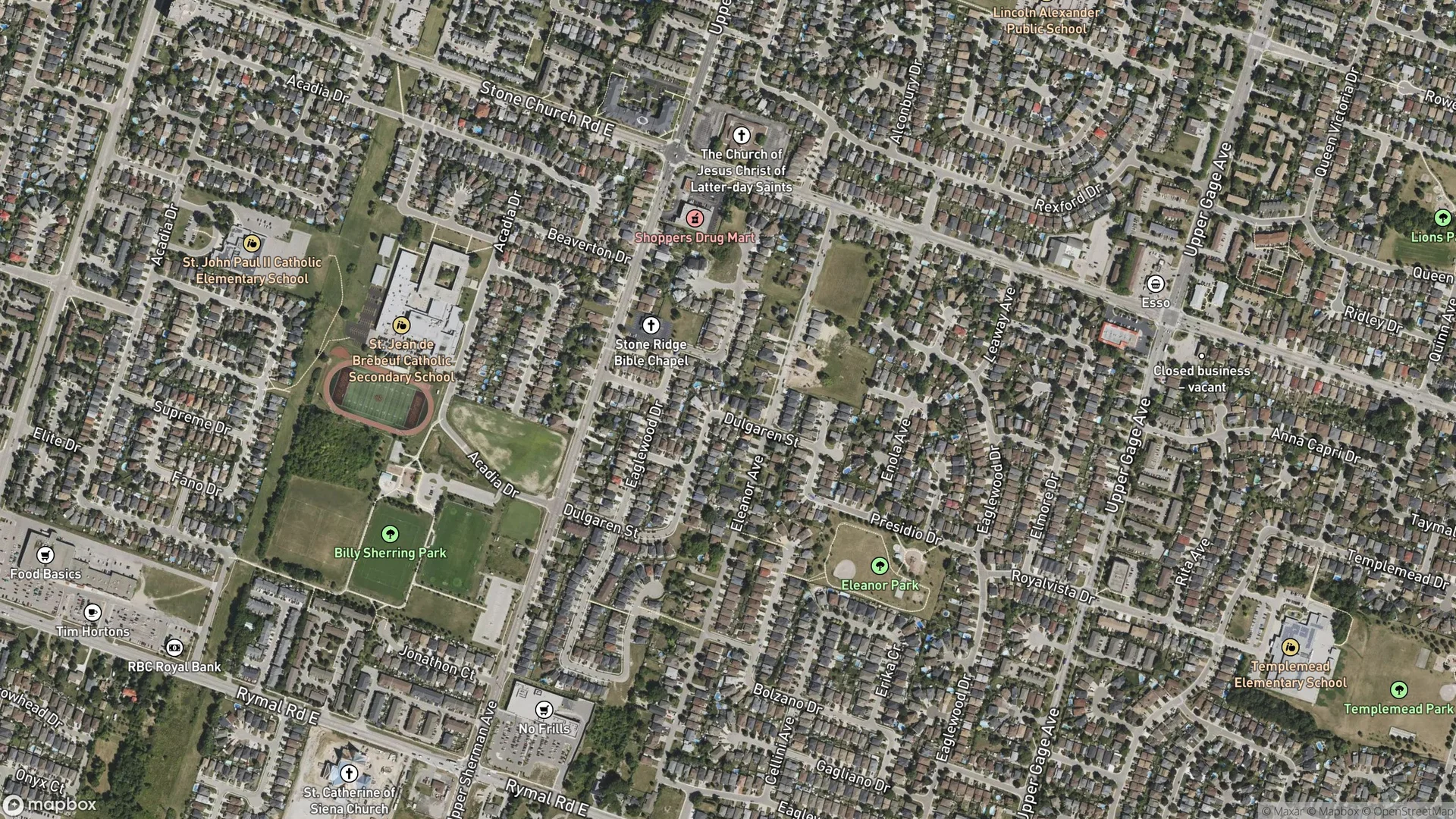  - Tax sale property in Hamilton