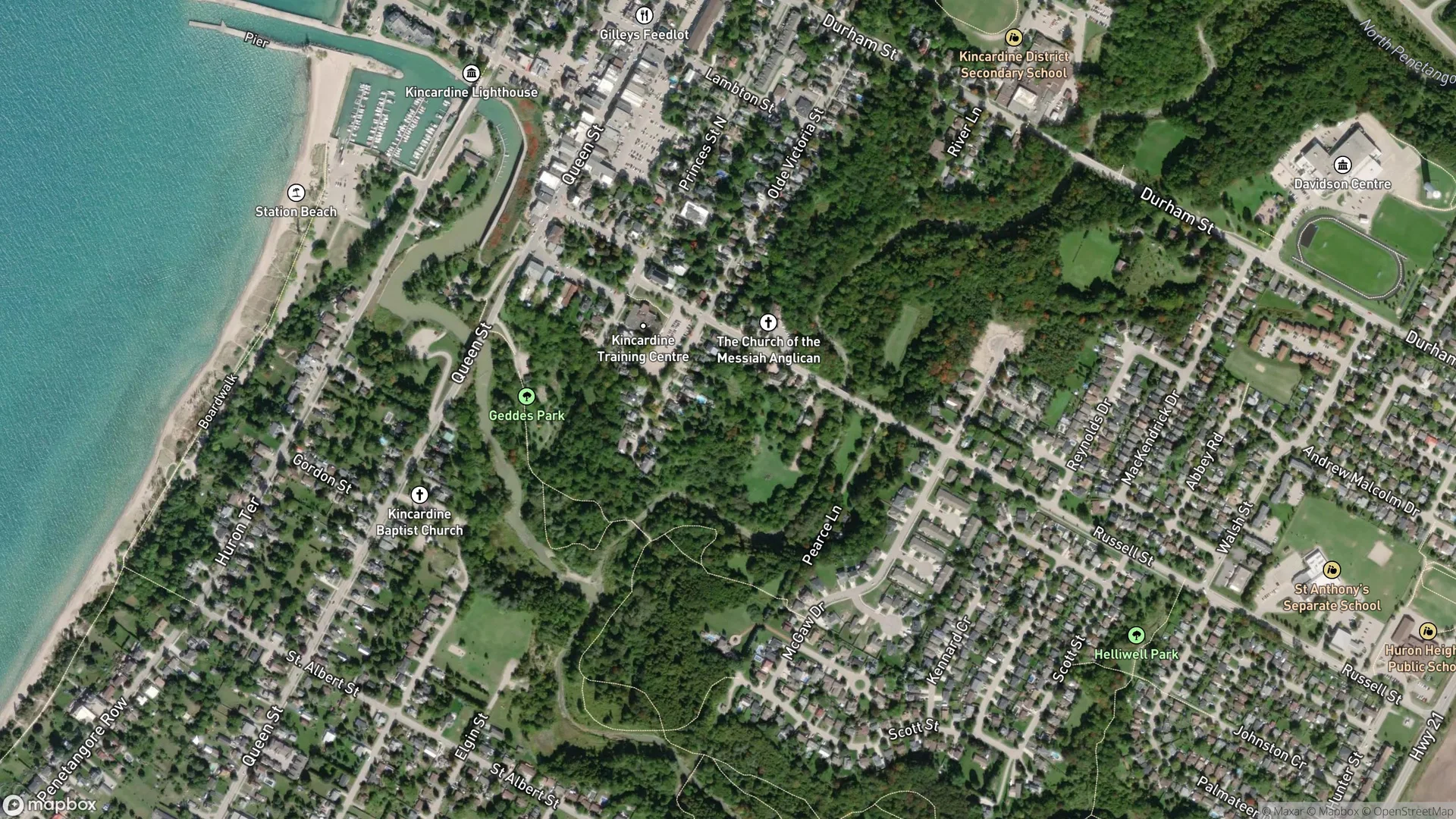 Tax Sale Property in Kincardine, Ontario