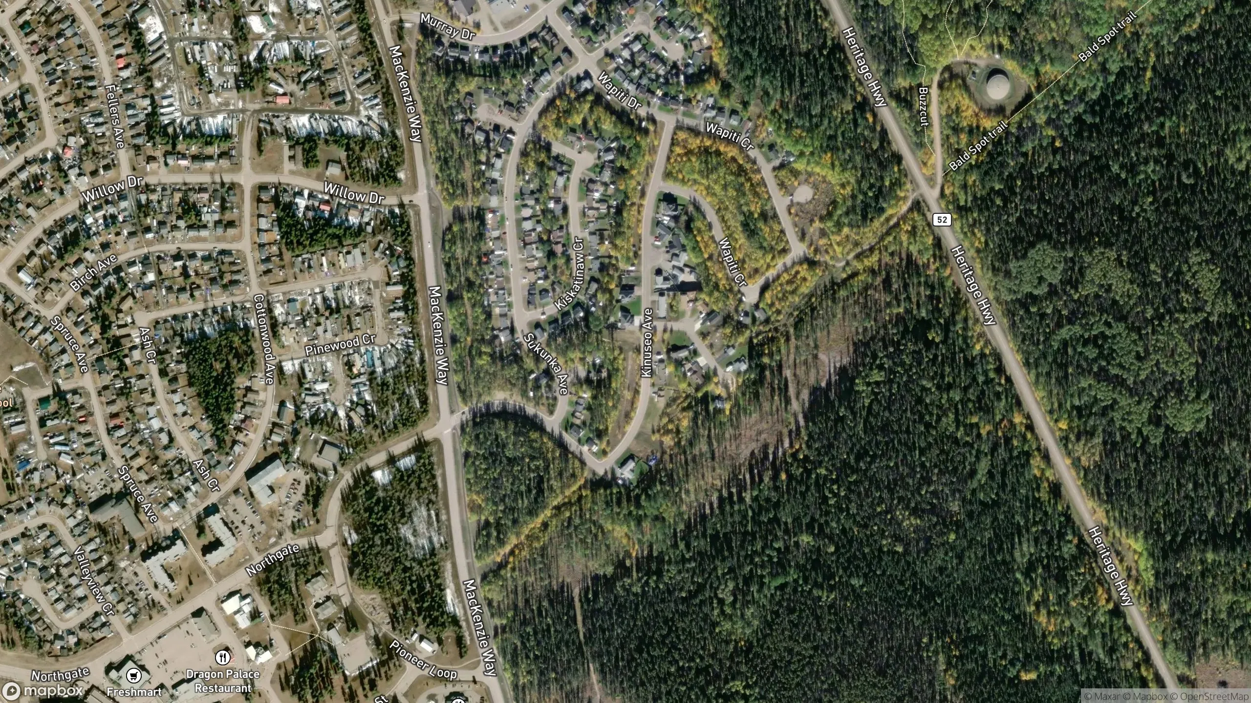 Tax sale property at , Tumbler Ridge - Photo 3