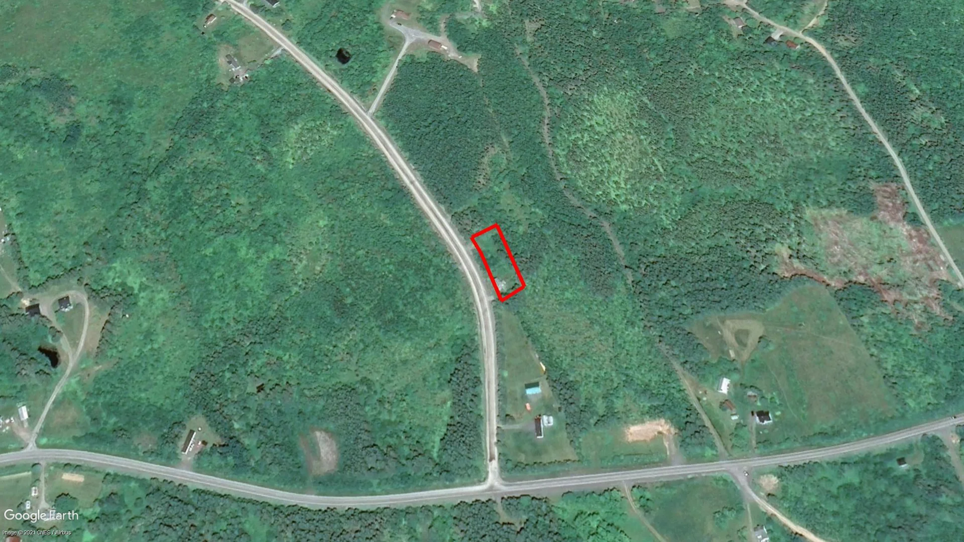 Tax sale property at 36 Macpherson Lake Road, Port Shoreham, Guysborough - Photo 2