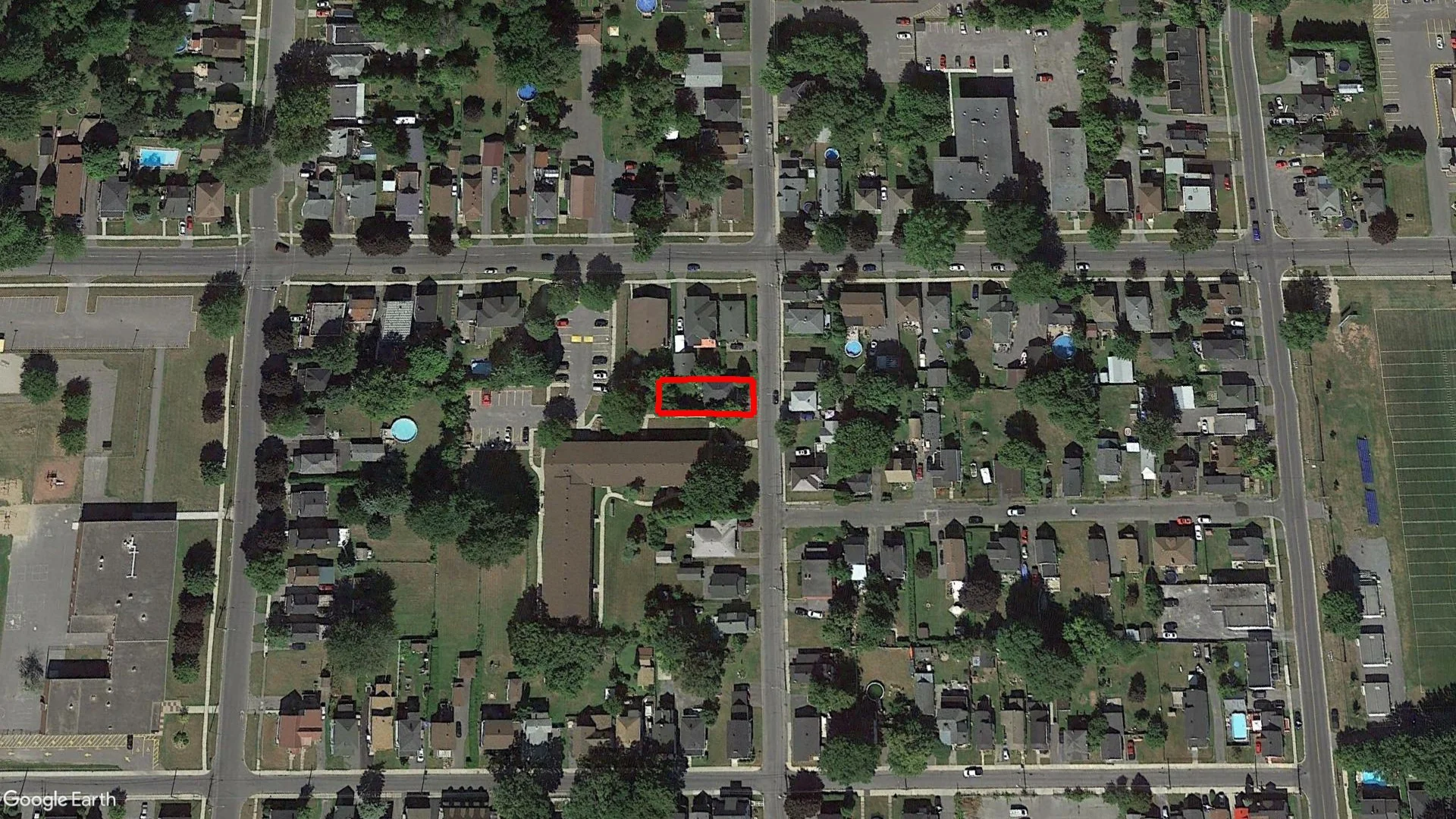 Tax sale property at 350 Gloucester Street North, Cornwall, Cornwall - Photo 2