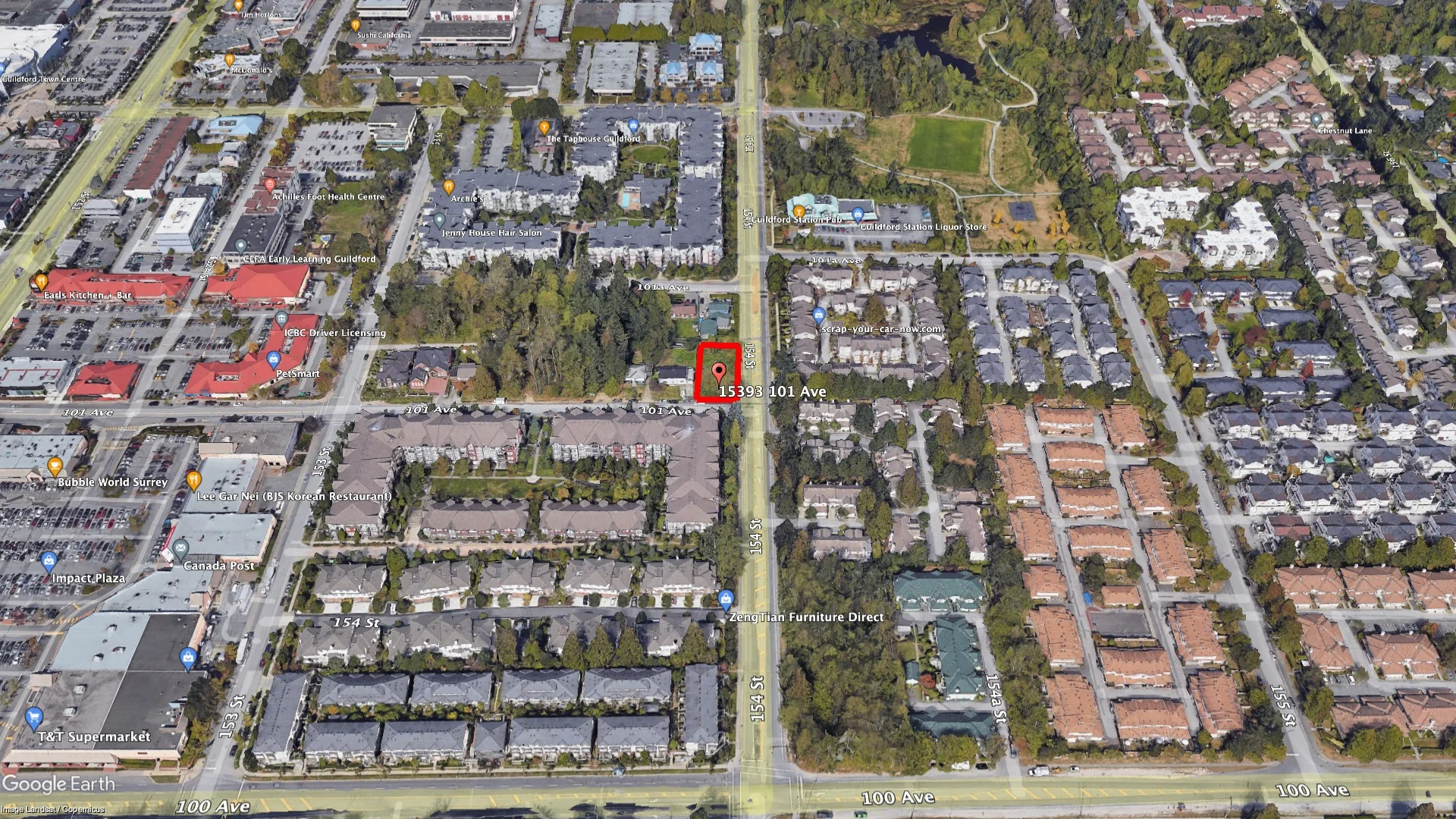 Tax sale property at 15393 101 AVE SURREY, Surrey - Photo 3