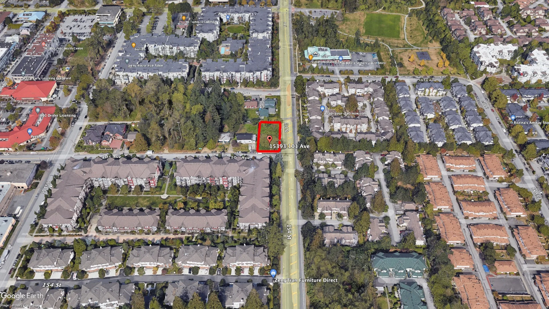 Tax sale property at 15393 101 AVE SURREY, Surrey - Photo 2
