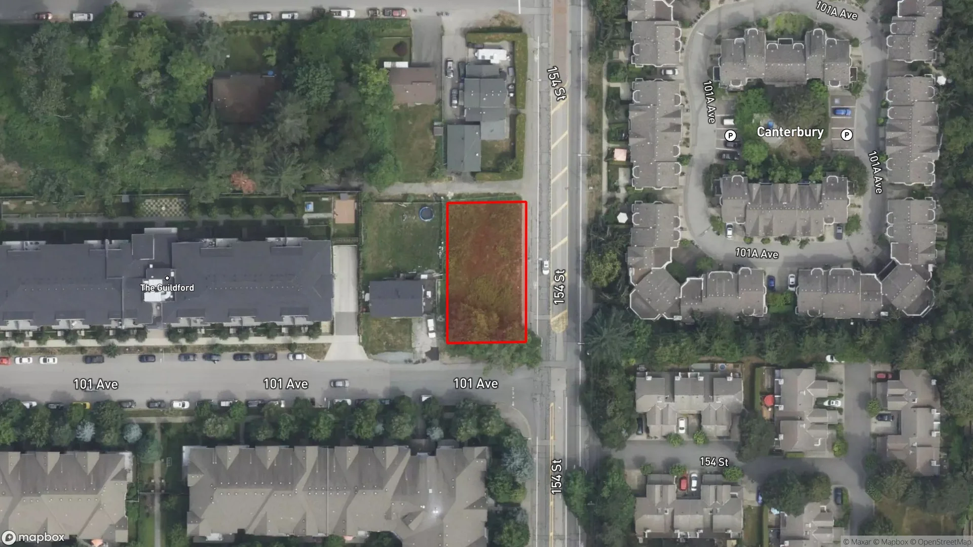  - Tax sale property in Surrey