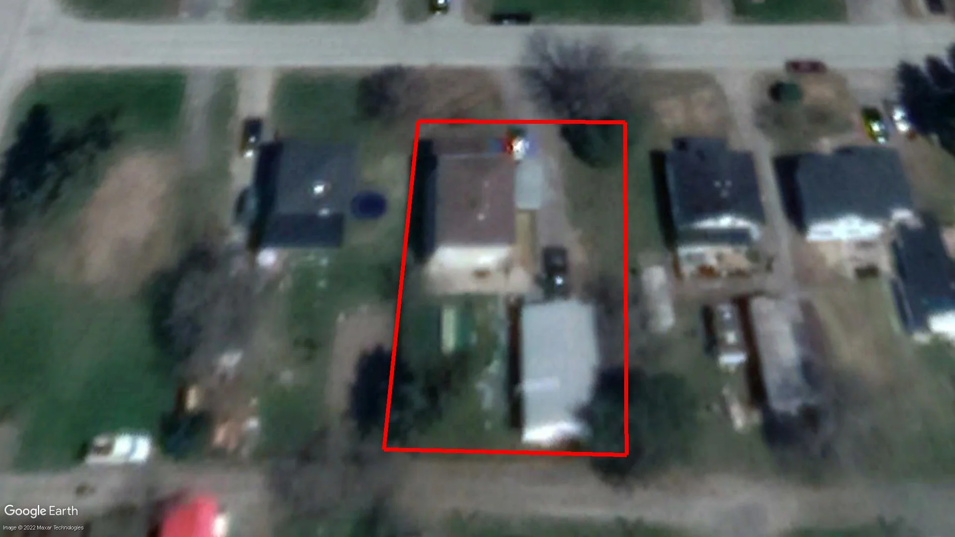  - Tax sale property in Englehart