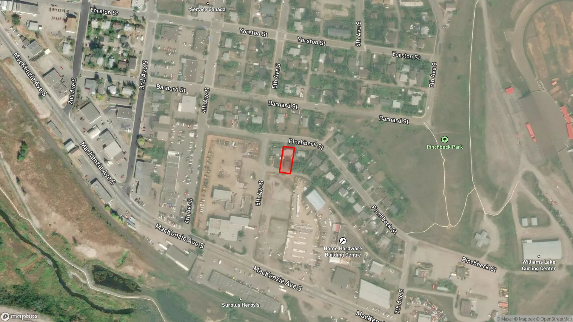 Tax Sale Property in Williams Lake, British Columbia