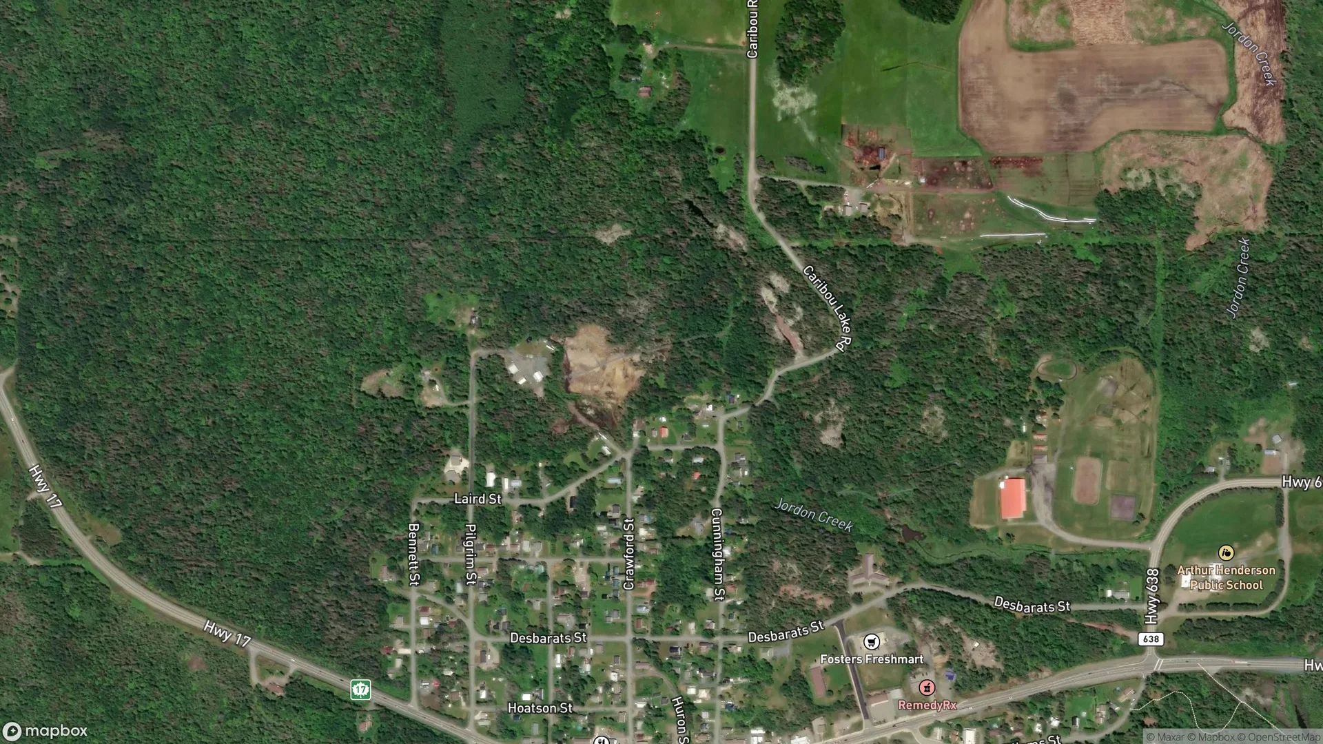 Tax Sale Property in Bruce Mines, Ontario