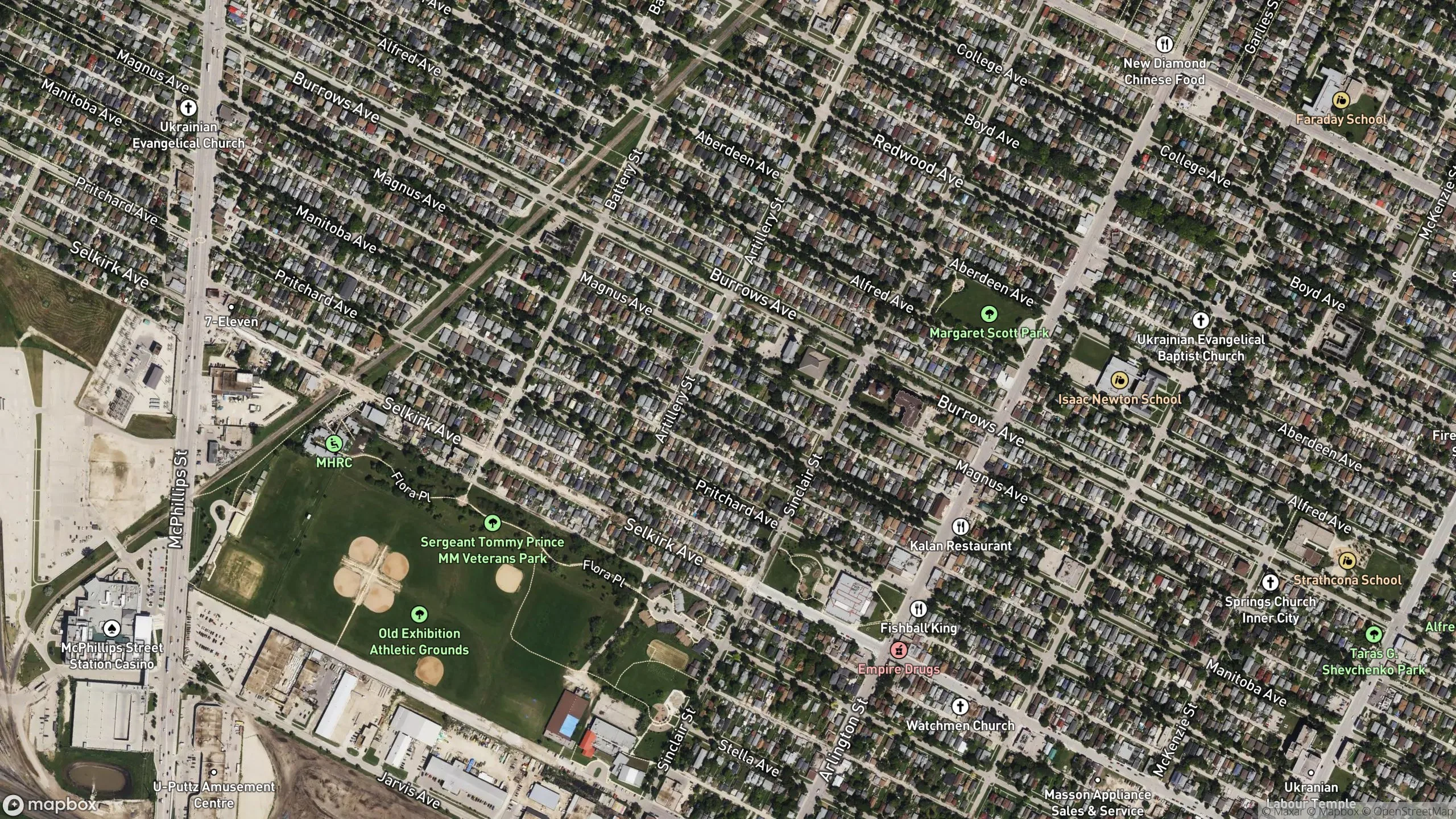 Tax Sale Property in Winnipeg, Manitoba