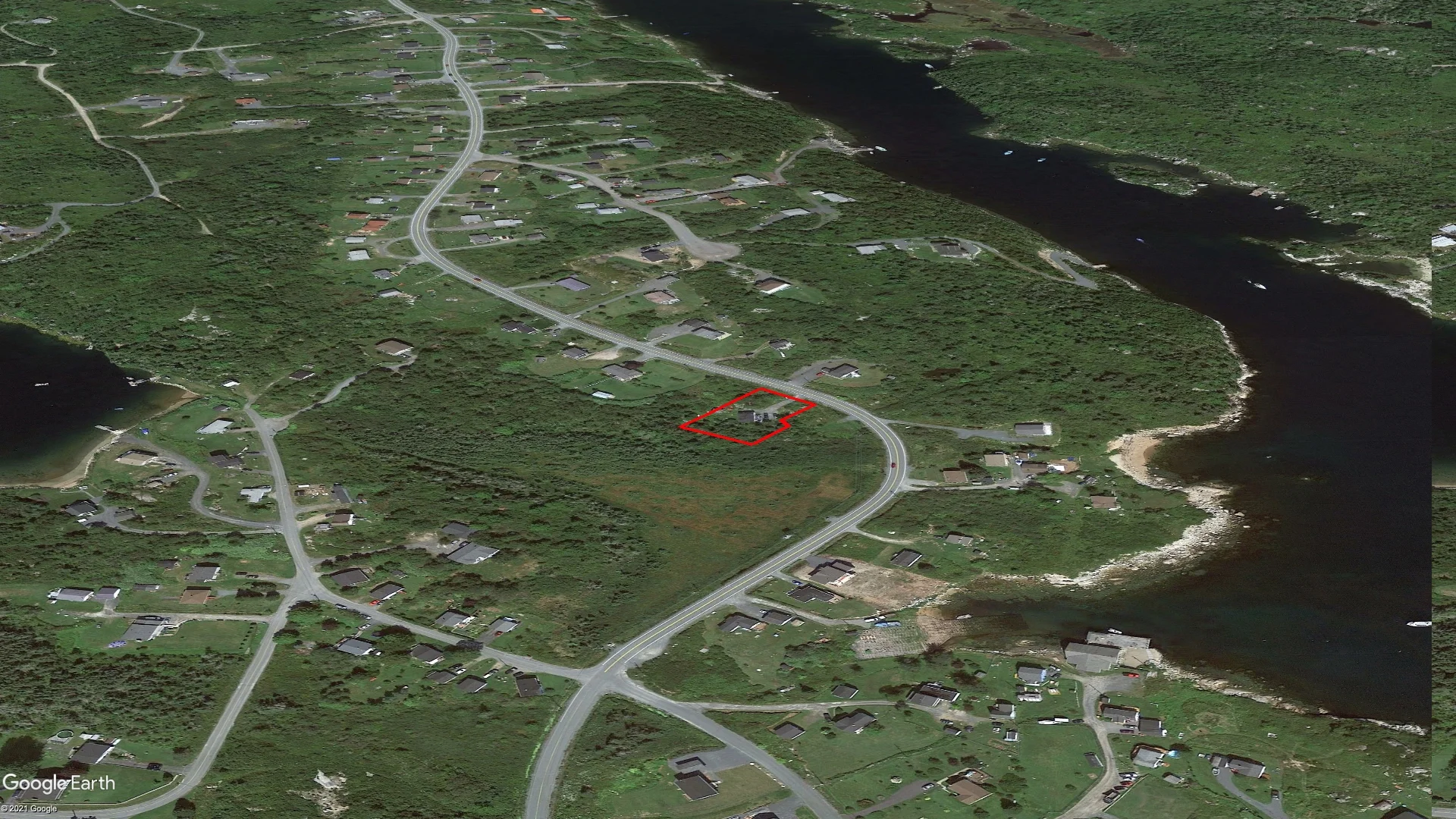 Tax sale property at 1605 Terence Bay Road, Terence Bay, Halifax - Photo 4