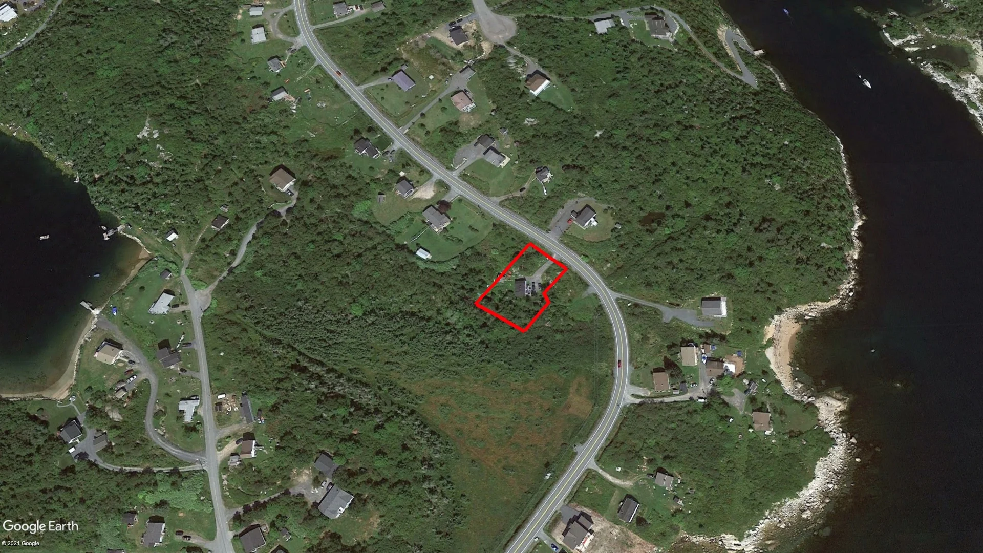 Tax sale property at 1605 Terence Bay Road, Terence Bay, Halifax - Photo 3