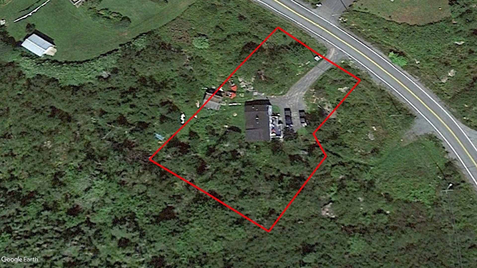 Tax sale property at 1605 Terence Bay Road, Terence Bay, Halifax - Photo 2