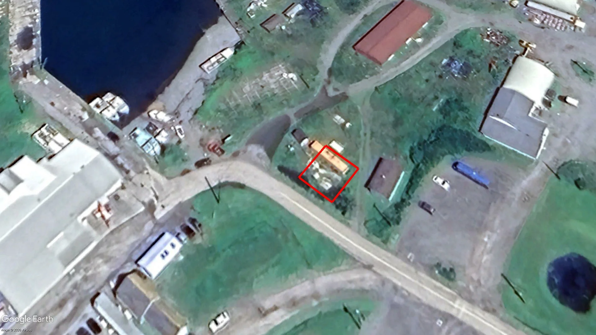 Tax sale property at 11 Comeauville Wharf Rd., Comeaville, Clare - Photo 2