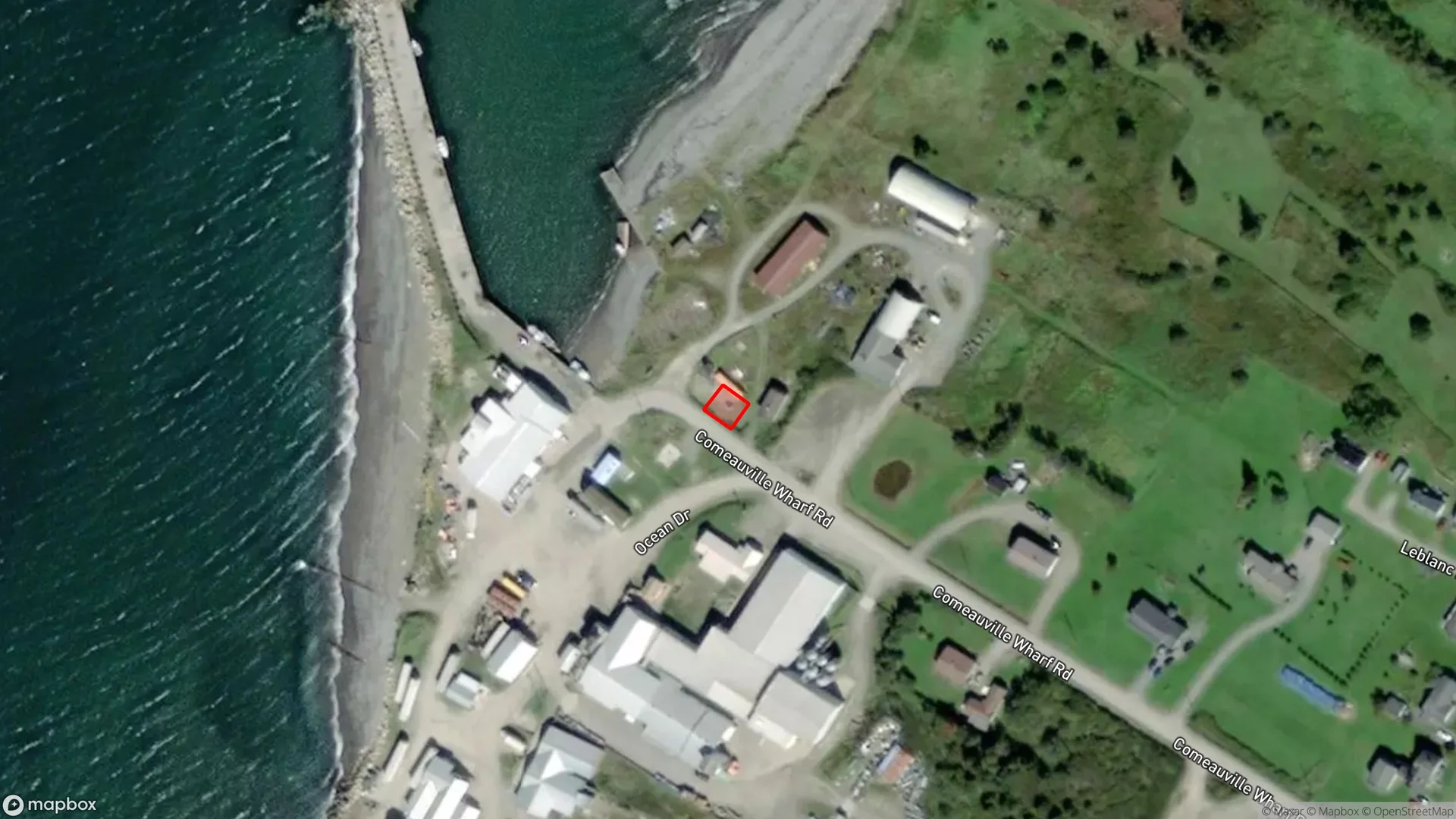 Tax sale property at Comeauville Wharf Road, Saulnierville, NS  B0W 2Z0, Clare - Photo 2