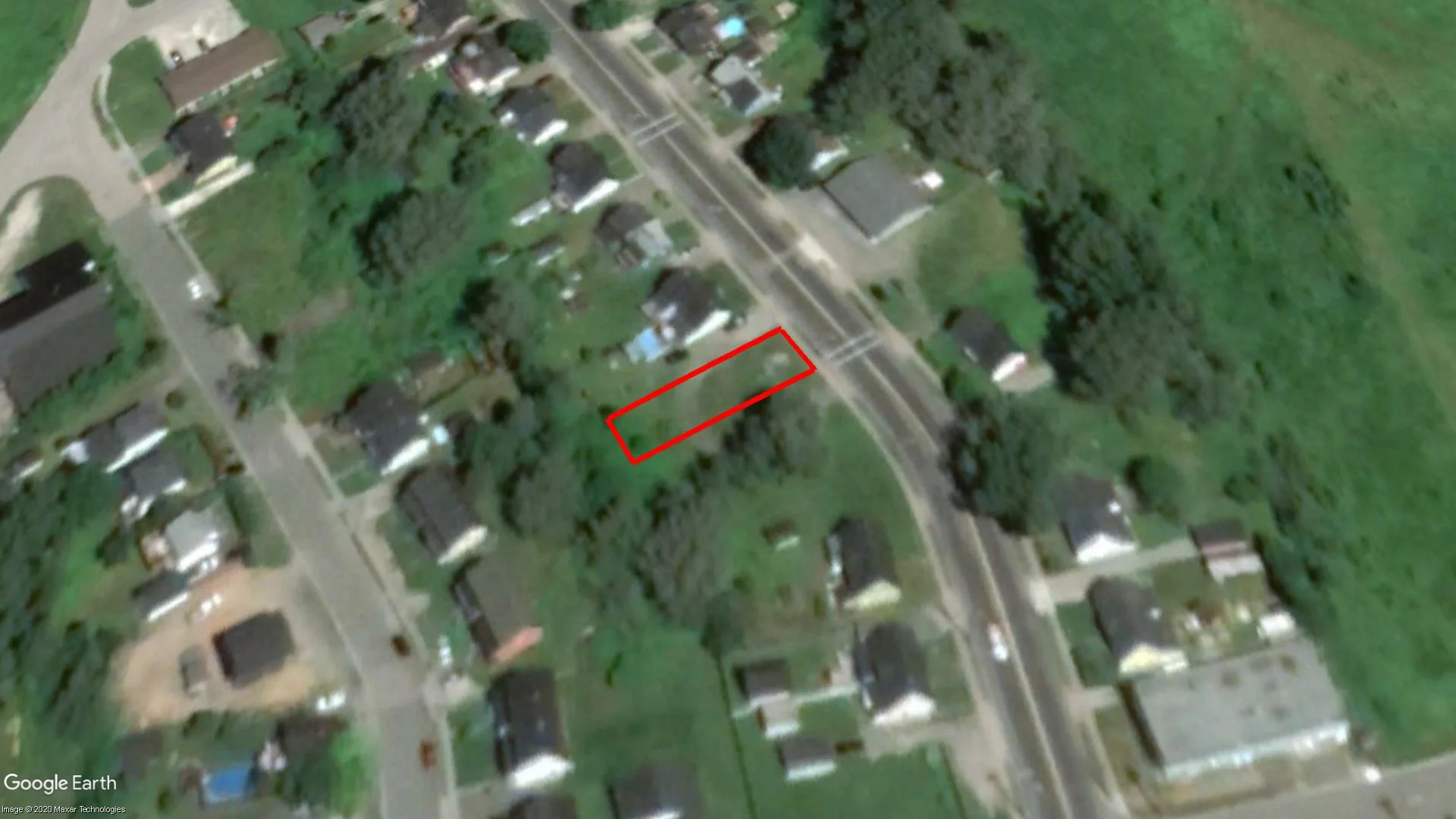 Tax sale property at 181 VICTORIA RD LAND, SYDNEY, Cape Breton - Photo 2