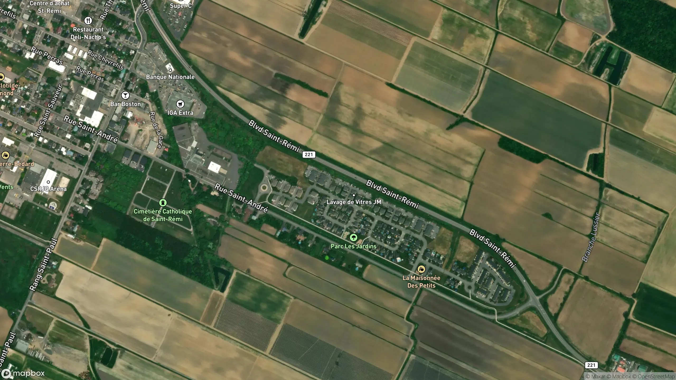 Tax Sale Property in Saint-Rémi, Quebec